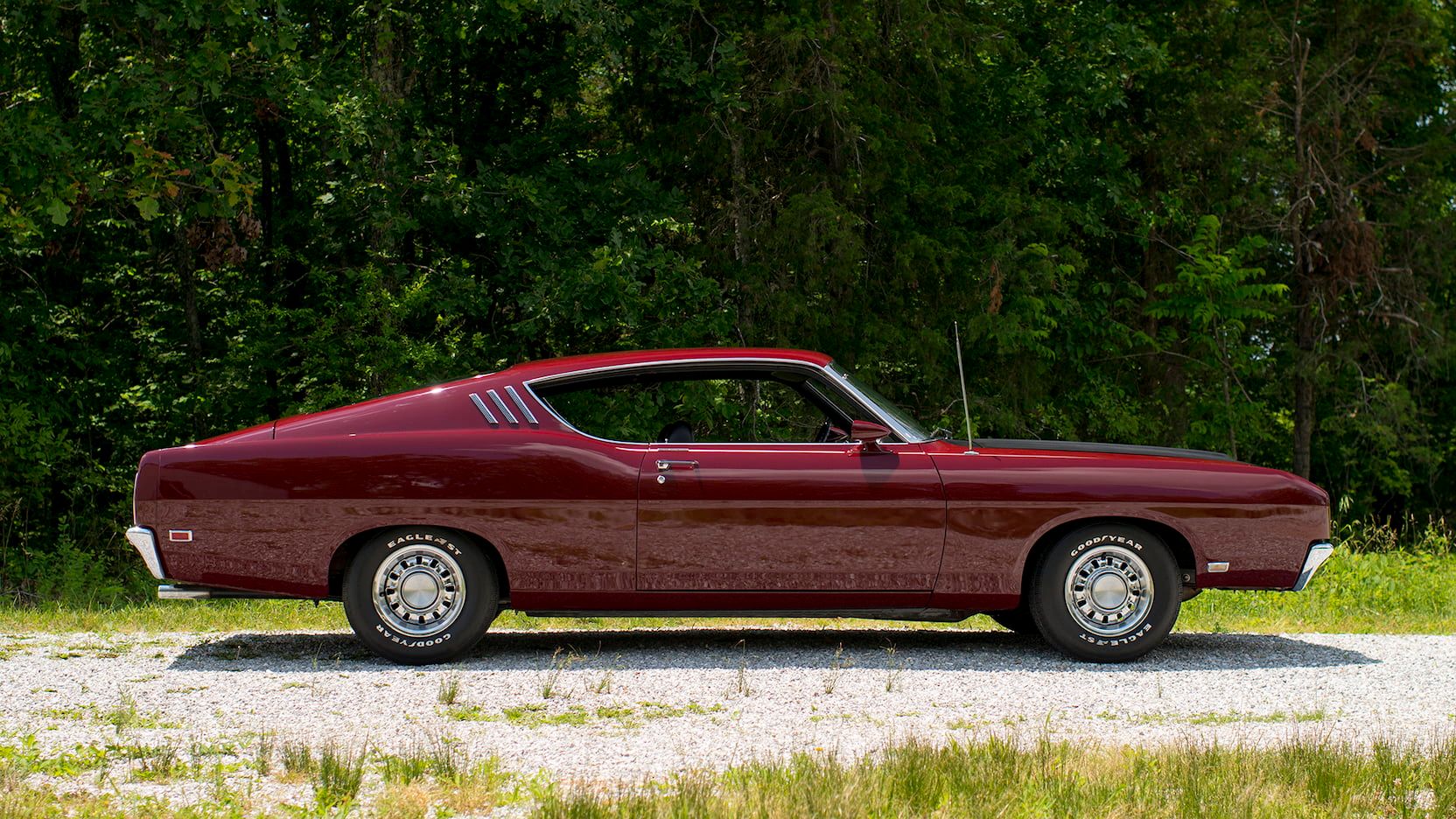 1969 Ford Torino Talladega review