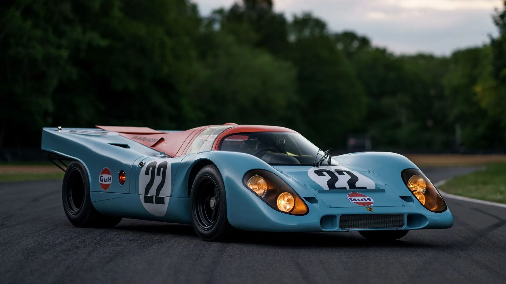 1970 Porsche 917K