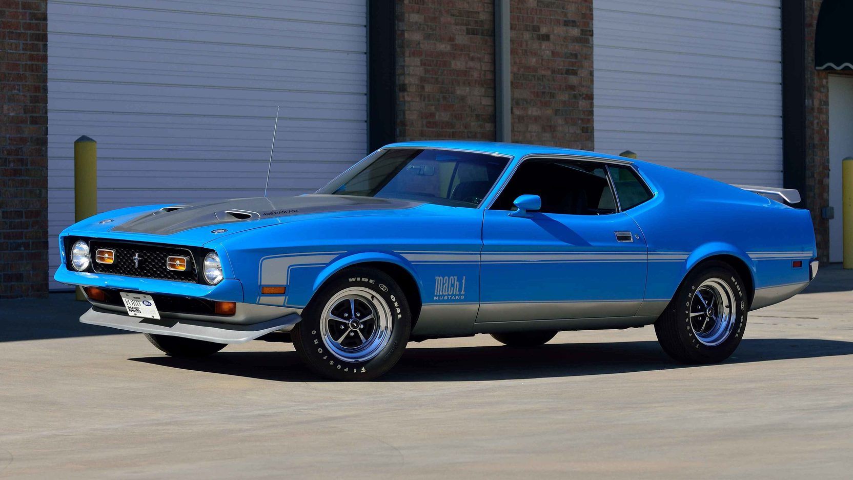 10 Compelling Reasons to Embrace the Ford Mustang Mach I