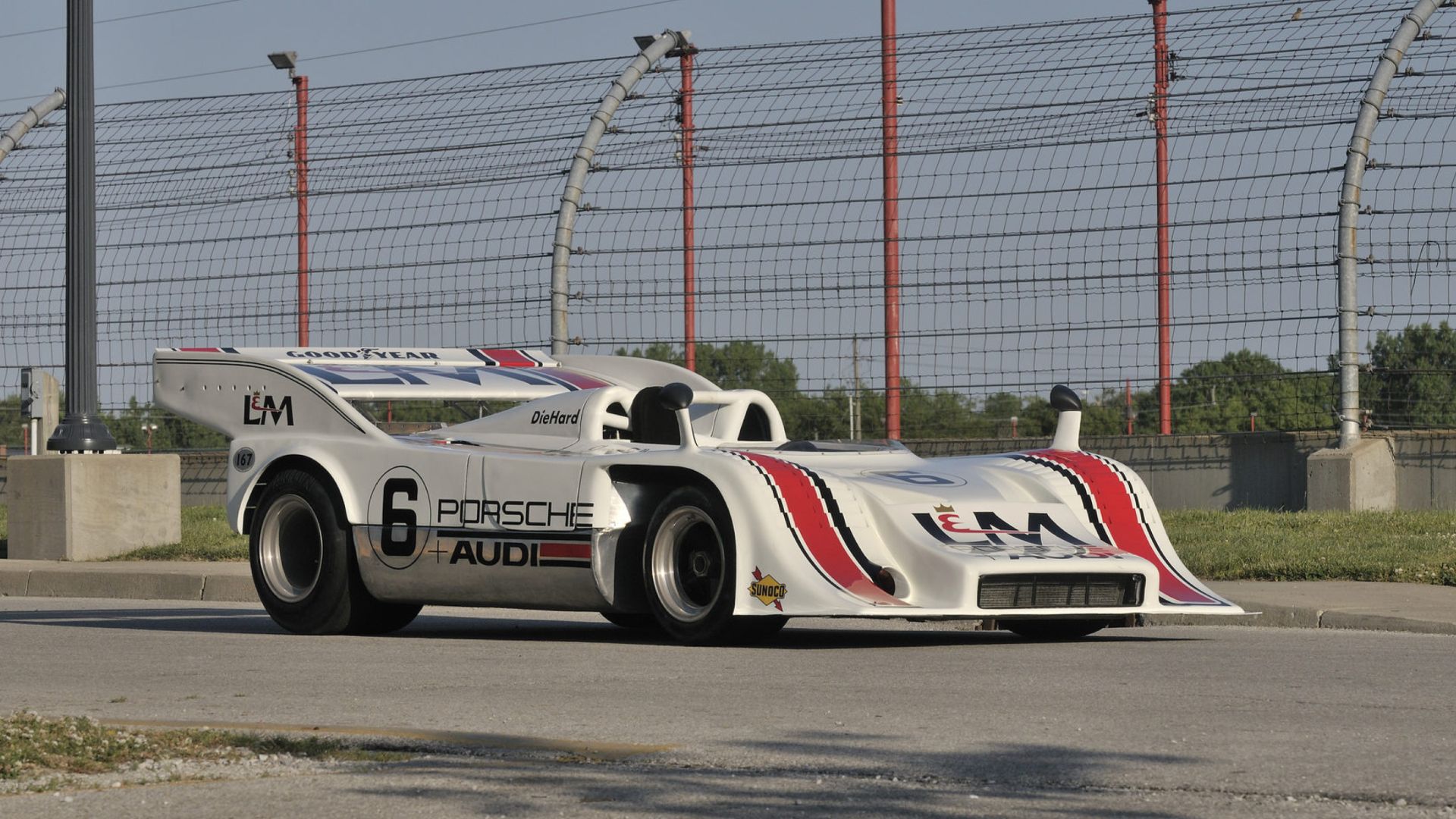 1972 Porsche 917/10 Spyder