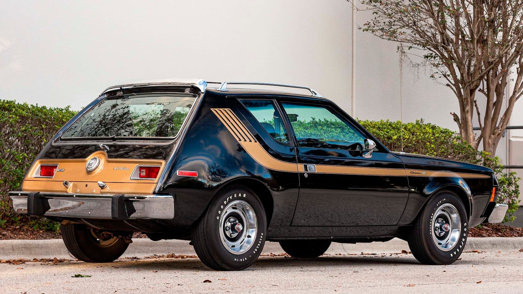 10 Things You Might Not Know About The AMC Gremlin