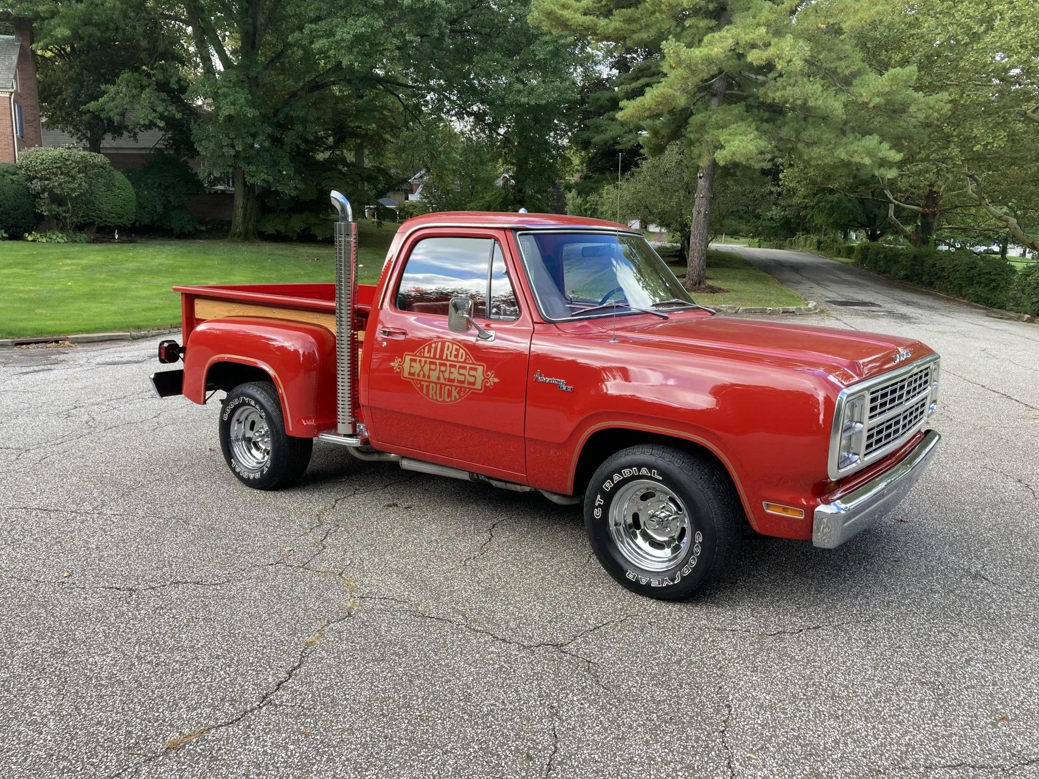 1979 Dodge Lil Red Express