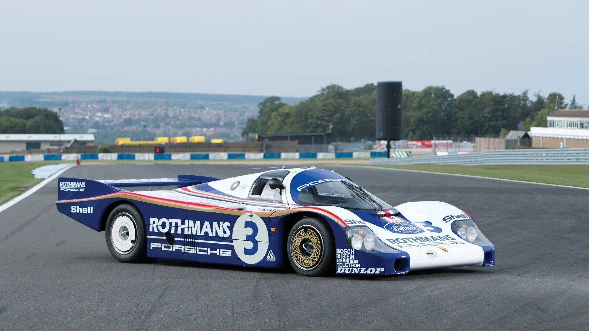 1982 Porsche 956