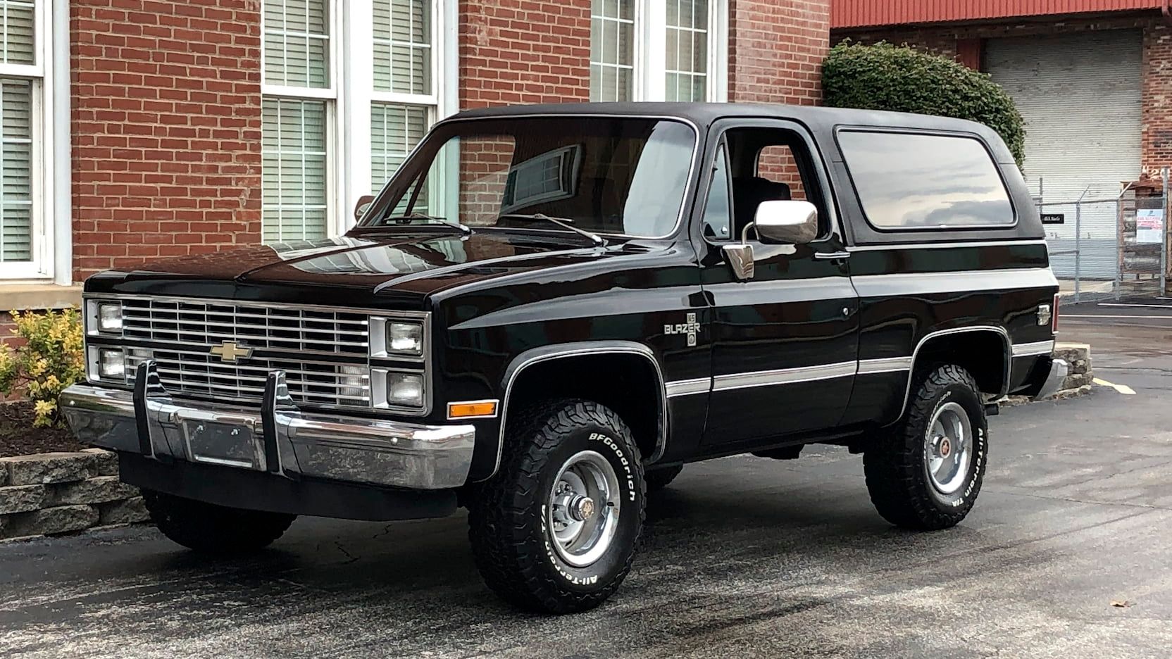 Everything You Need To Know About The Iconic Chevrolet K5 Blazer