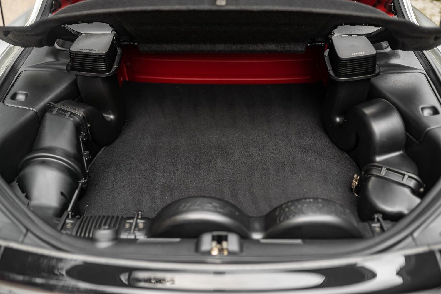Interior do Mazda RX7