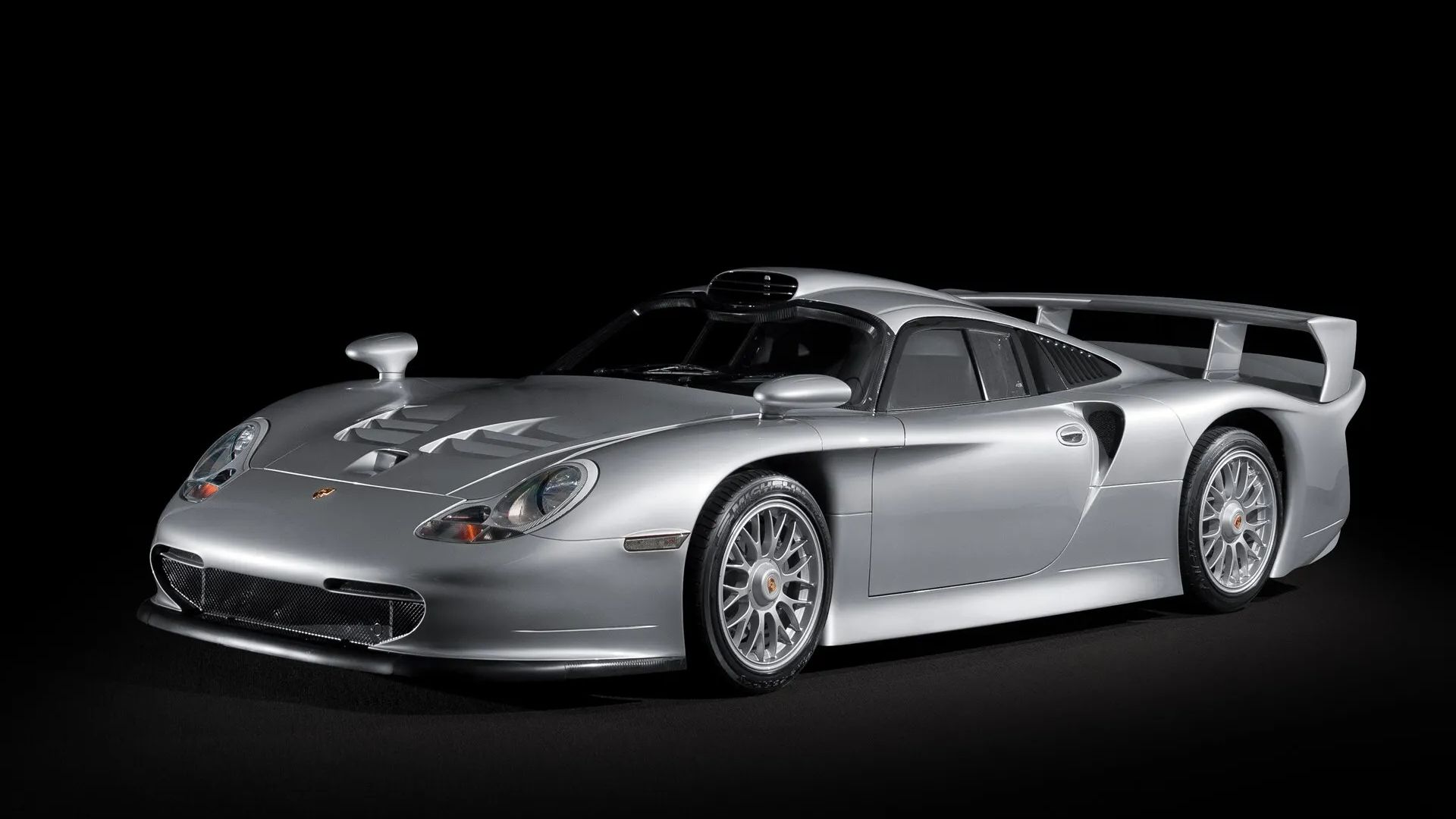 1998 Porsche 911 GT1 Strassenversion