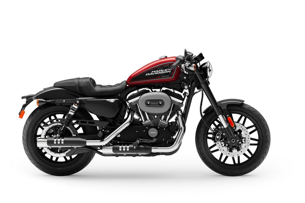 Here's Why The Harley-Davidson Sportster Is Overrated