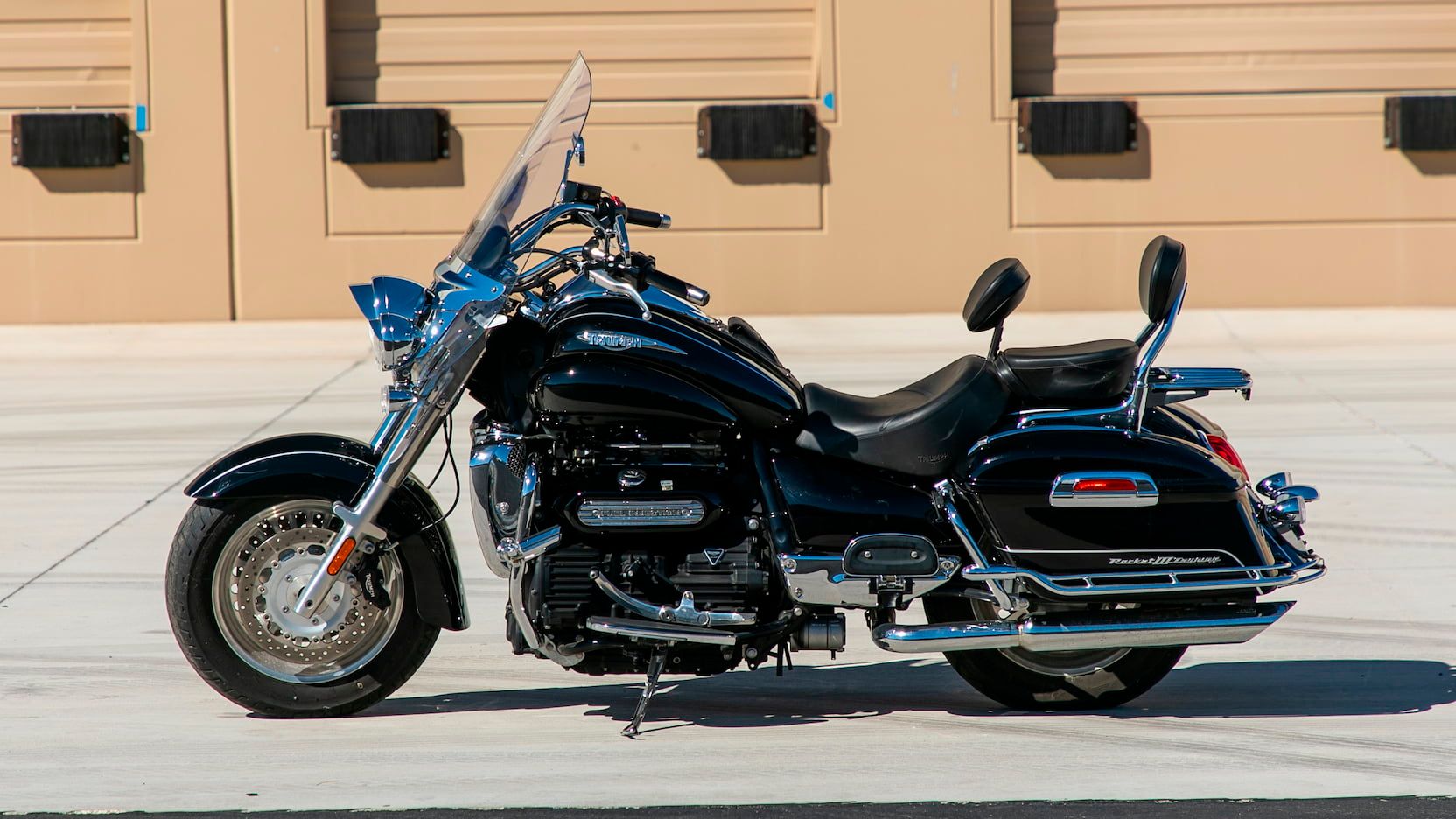 2012 triumph rocket 3 store for sale