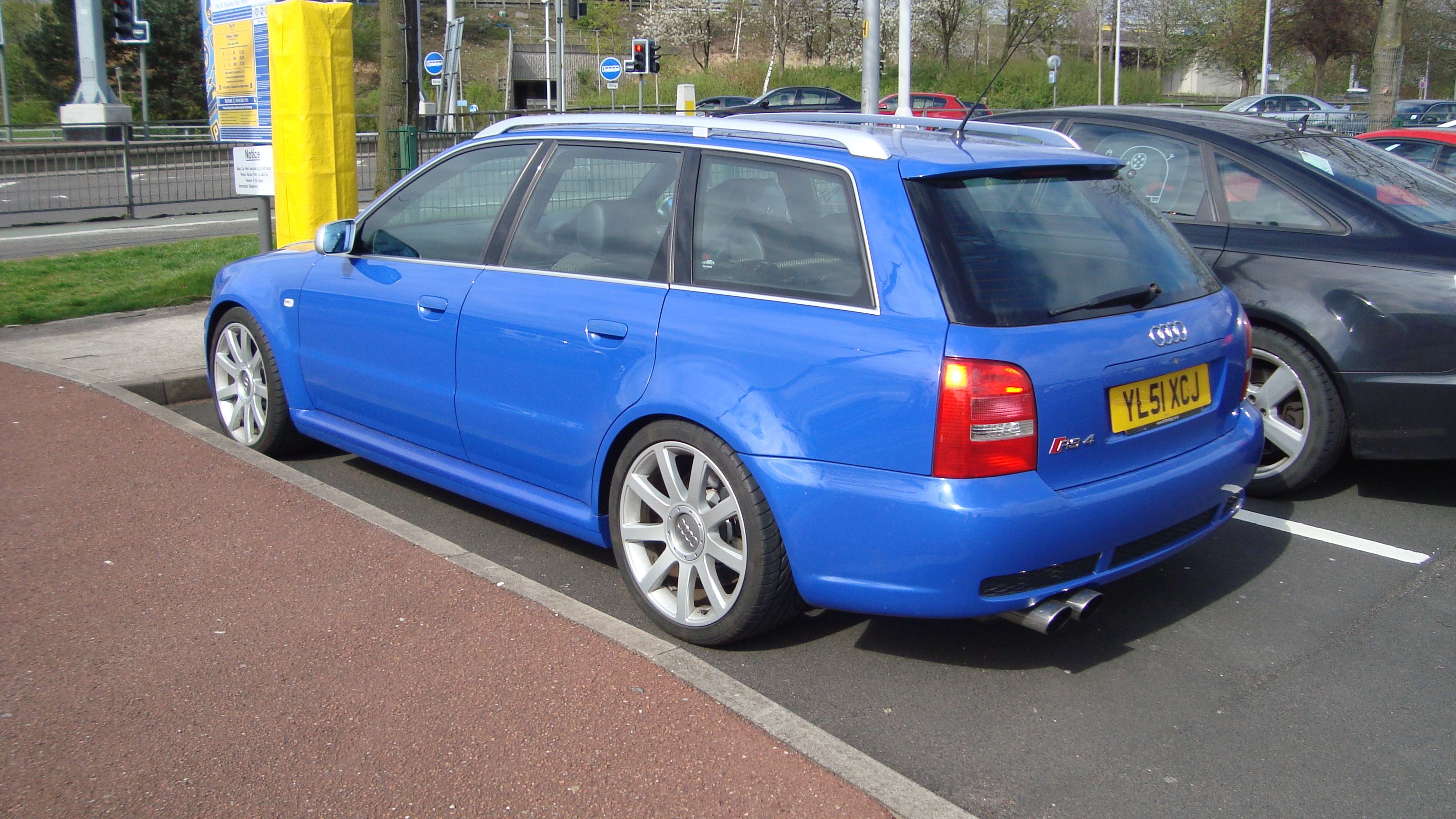 10 Reasons Why The Original B5 Audi RS4 Avant Is One Of The Best Wagons ...