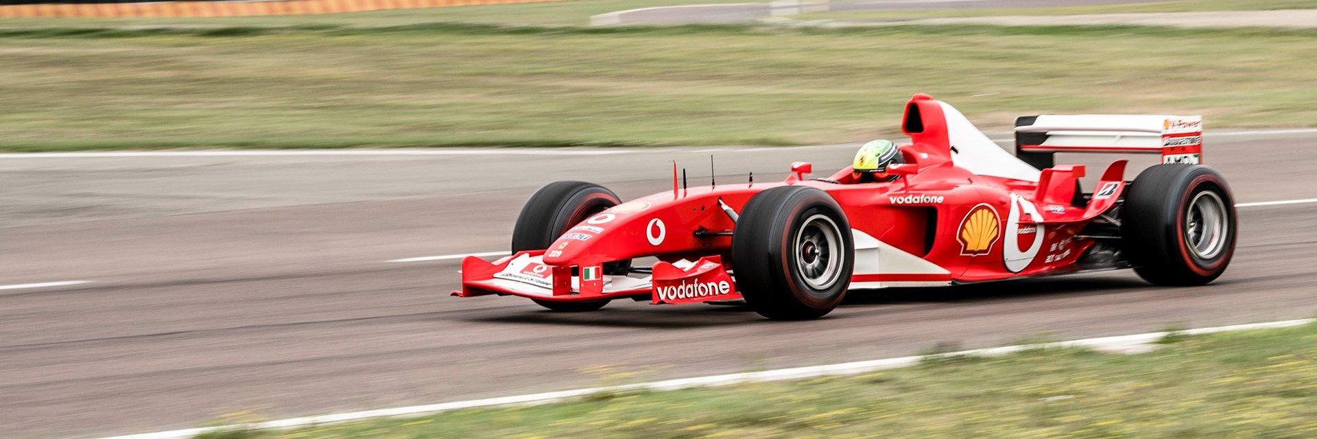 2003 Ferrari F2003 GA