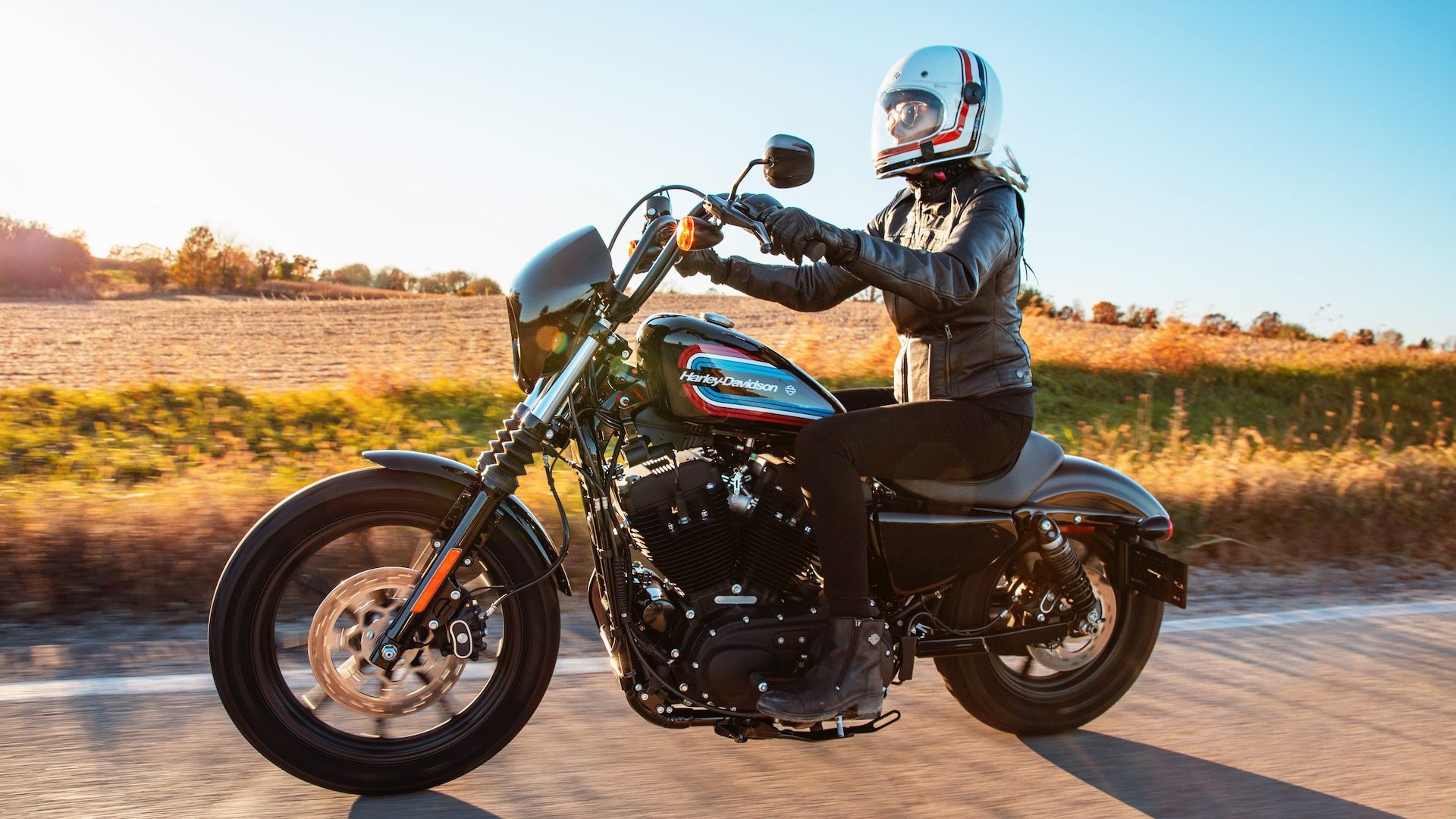 10 Most Powerful Harley-Davidson Sportsters Ever