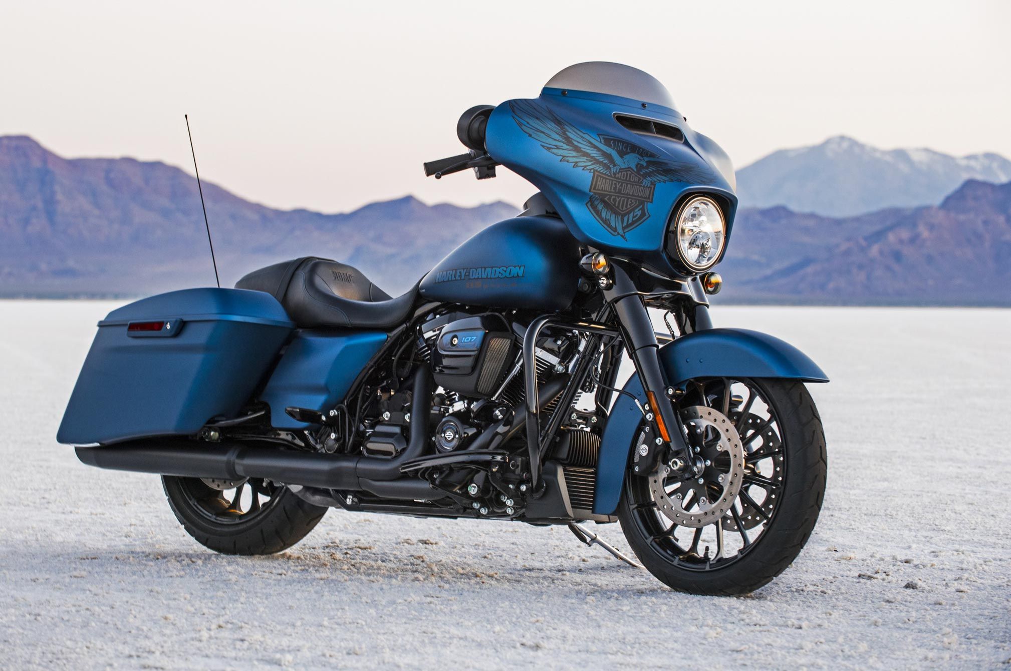 10 Special Edition HarleyDavidsons Worth Checking Out