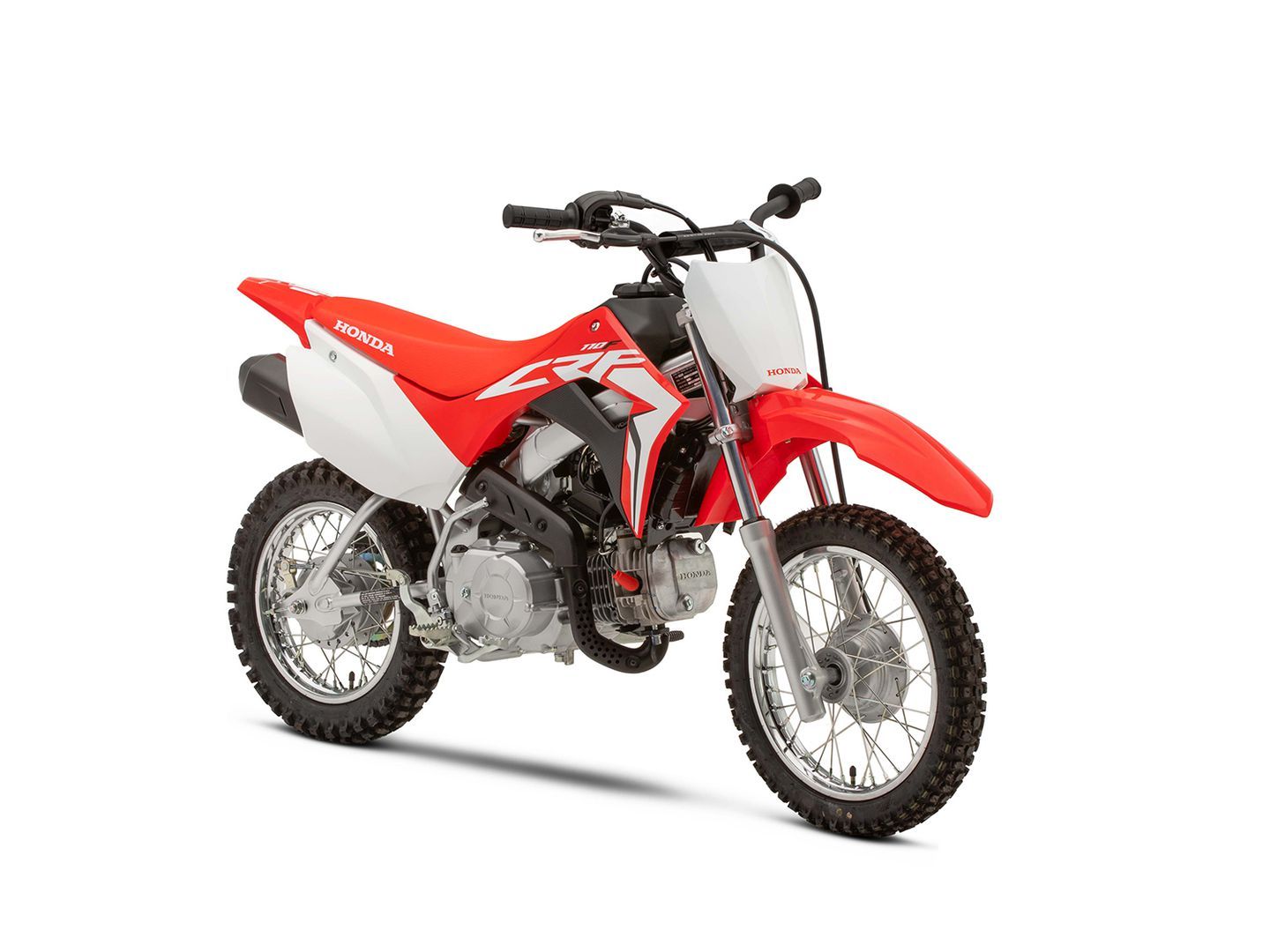 2020 Honda CRF110F dirt bike