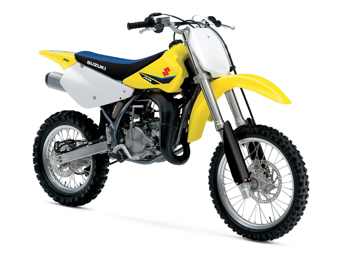 2020 Suzuki RM85 dirt bike