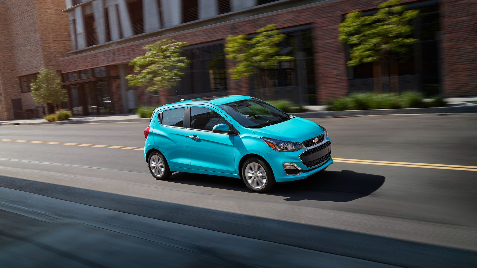 2021 Chevrolet Spark