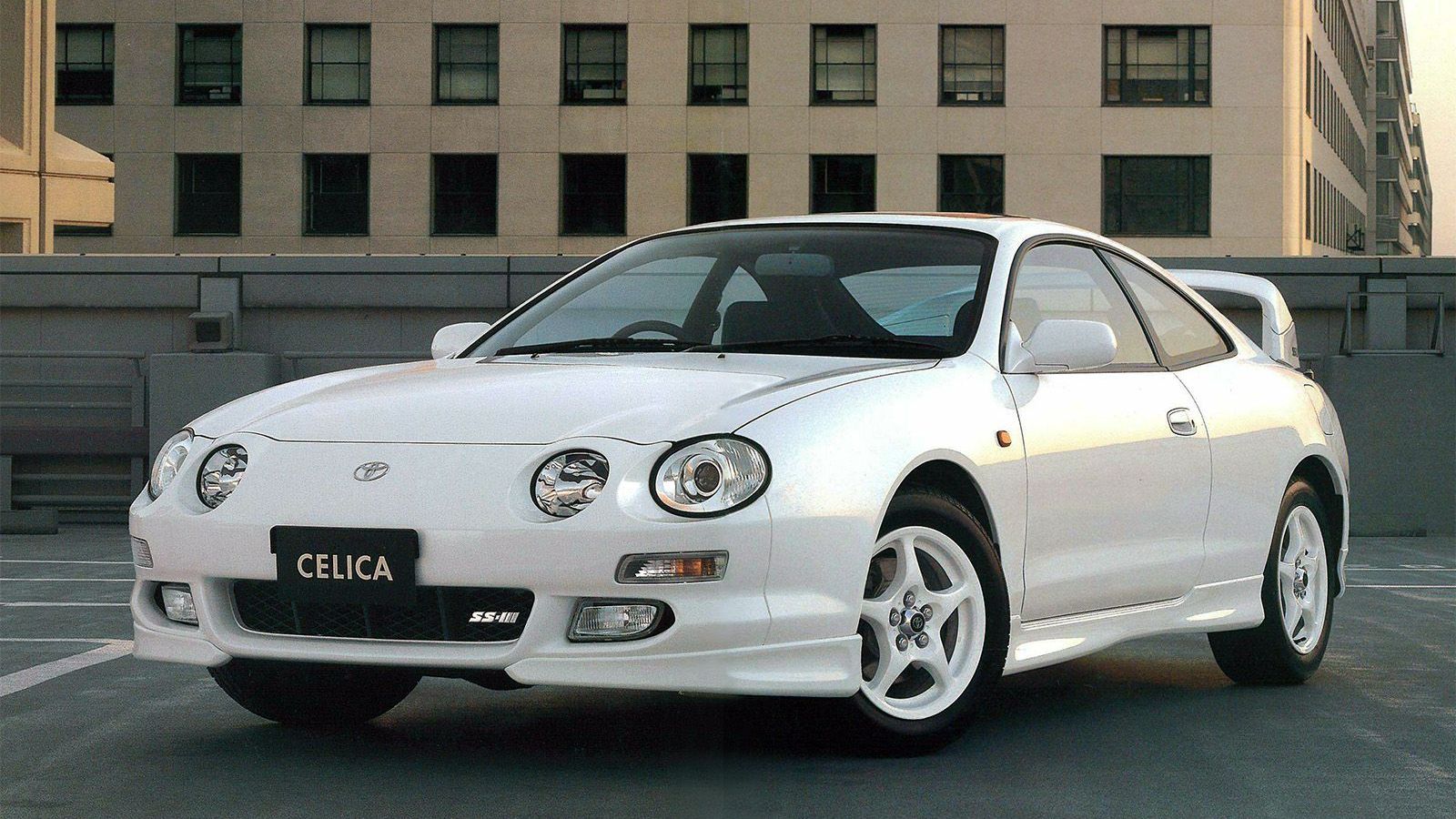 Toyota Celica SS III 