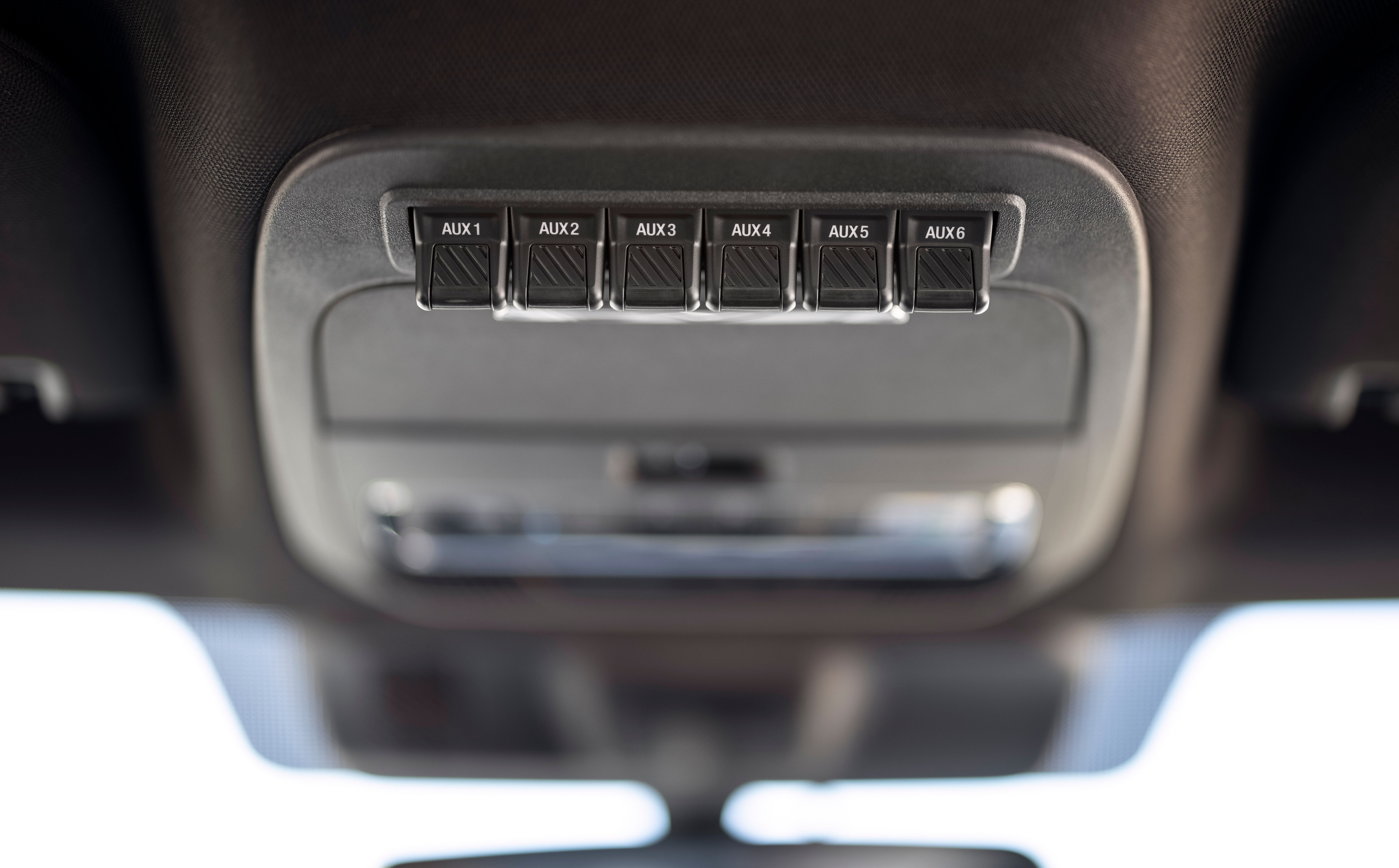 Foto detalhada do Ford F-150 Raptor