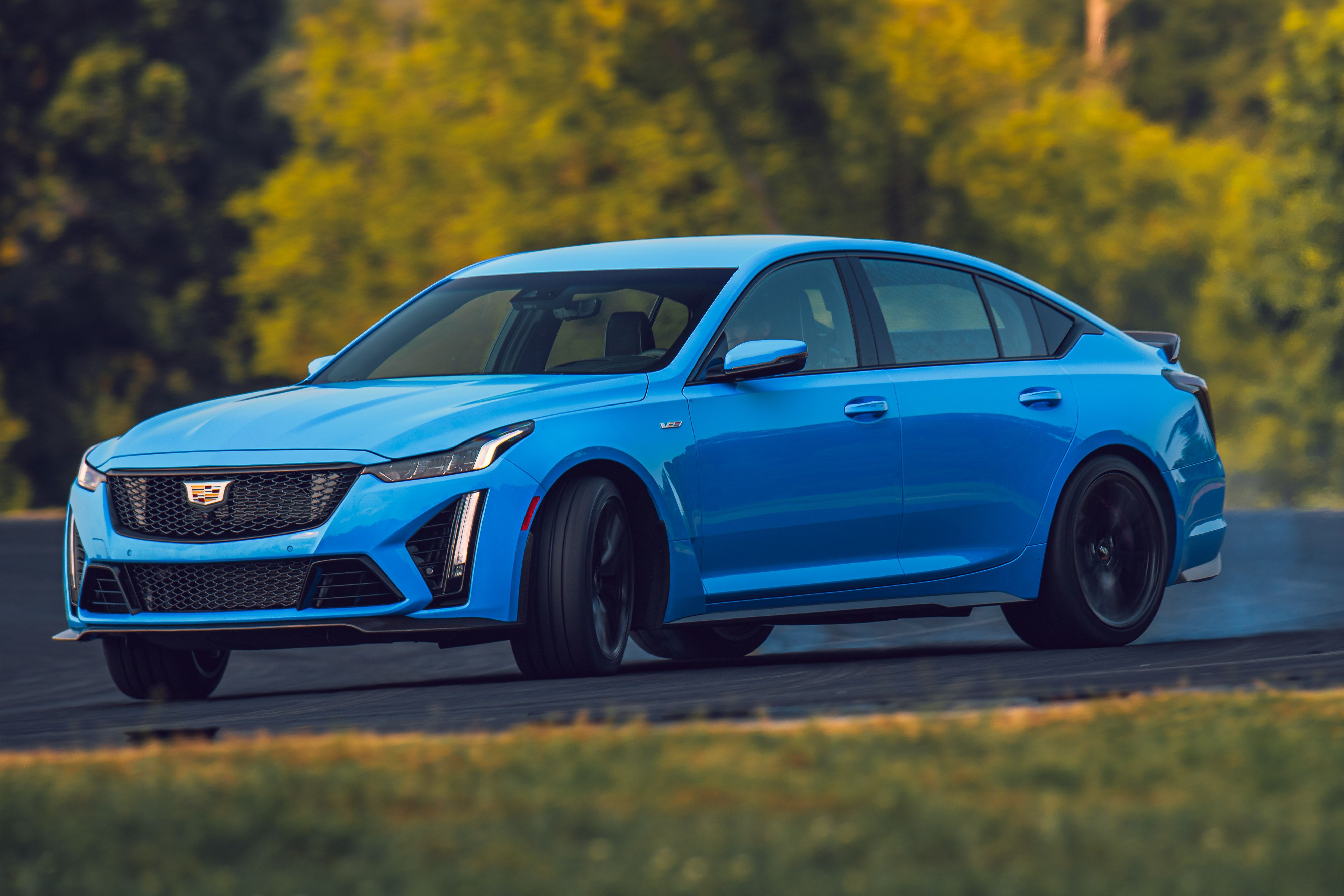 Cadillac CT5-V Blackwing from 2022