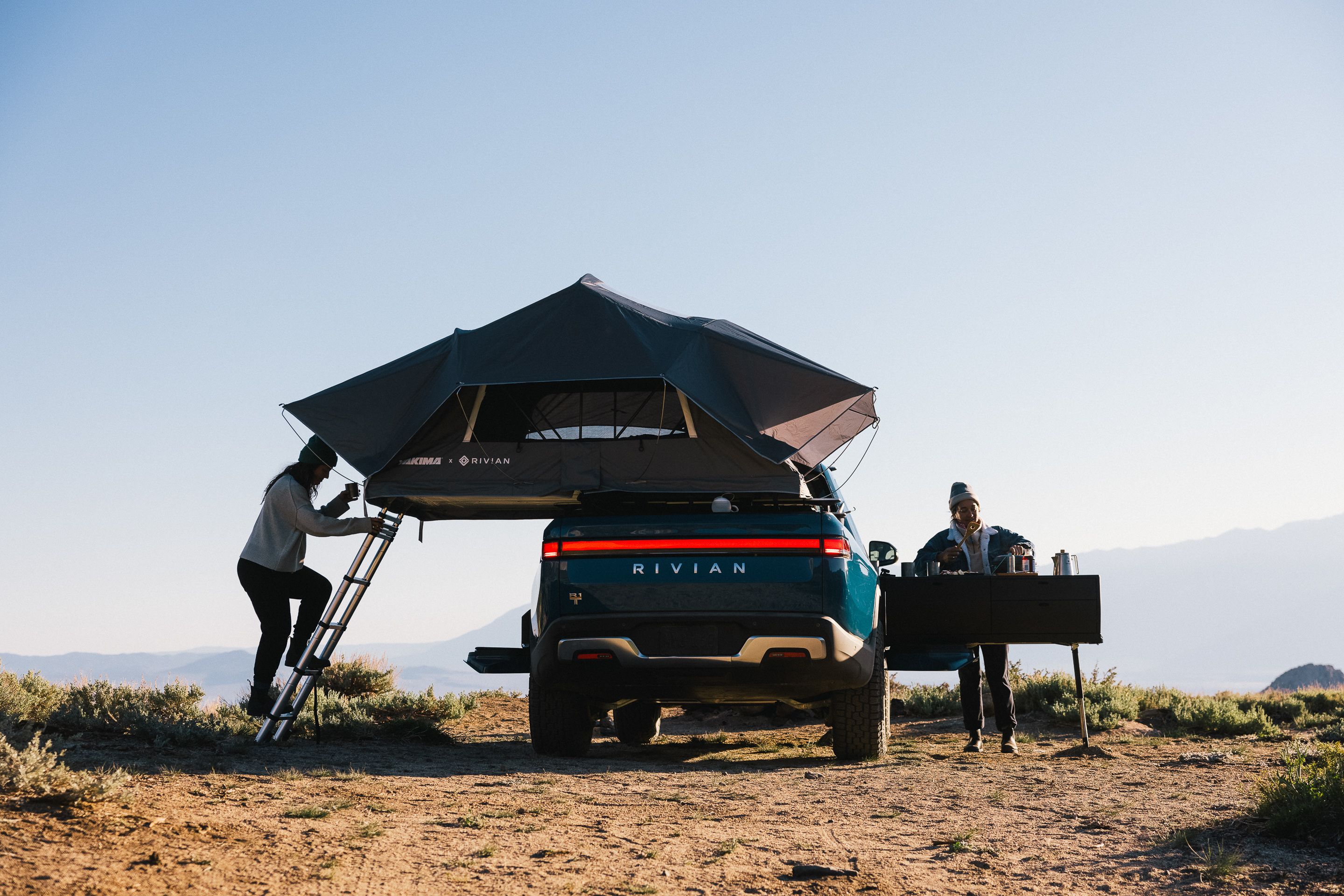 2022 Rivian R1T