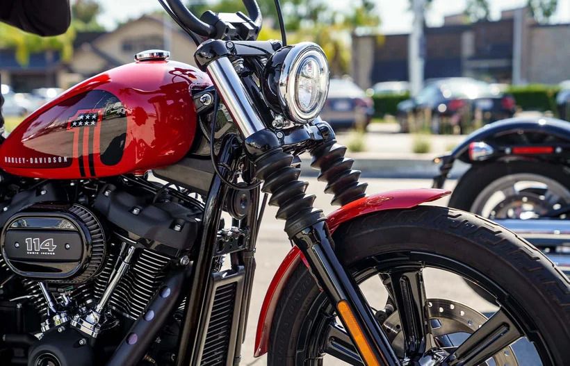 10 Reasons Why Harley-Davidson Is A Great Motorcycle Company