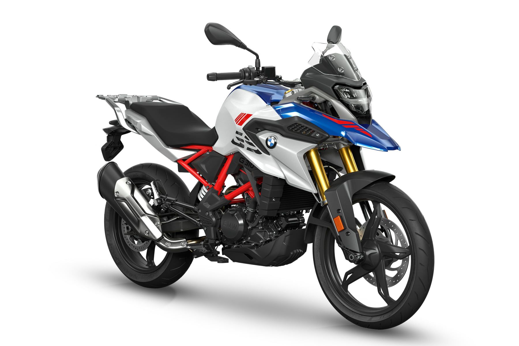 2023 BMW G 310 GS Performance Price and Photos