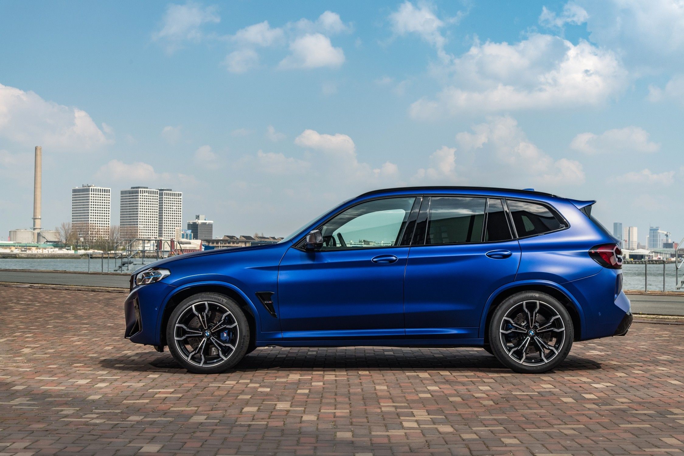 The BMW X3 M Competition Is In A Different League Altogether
