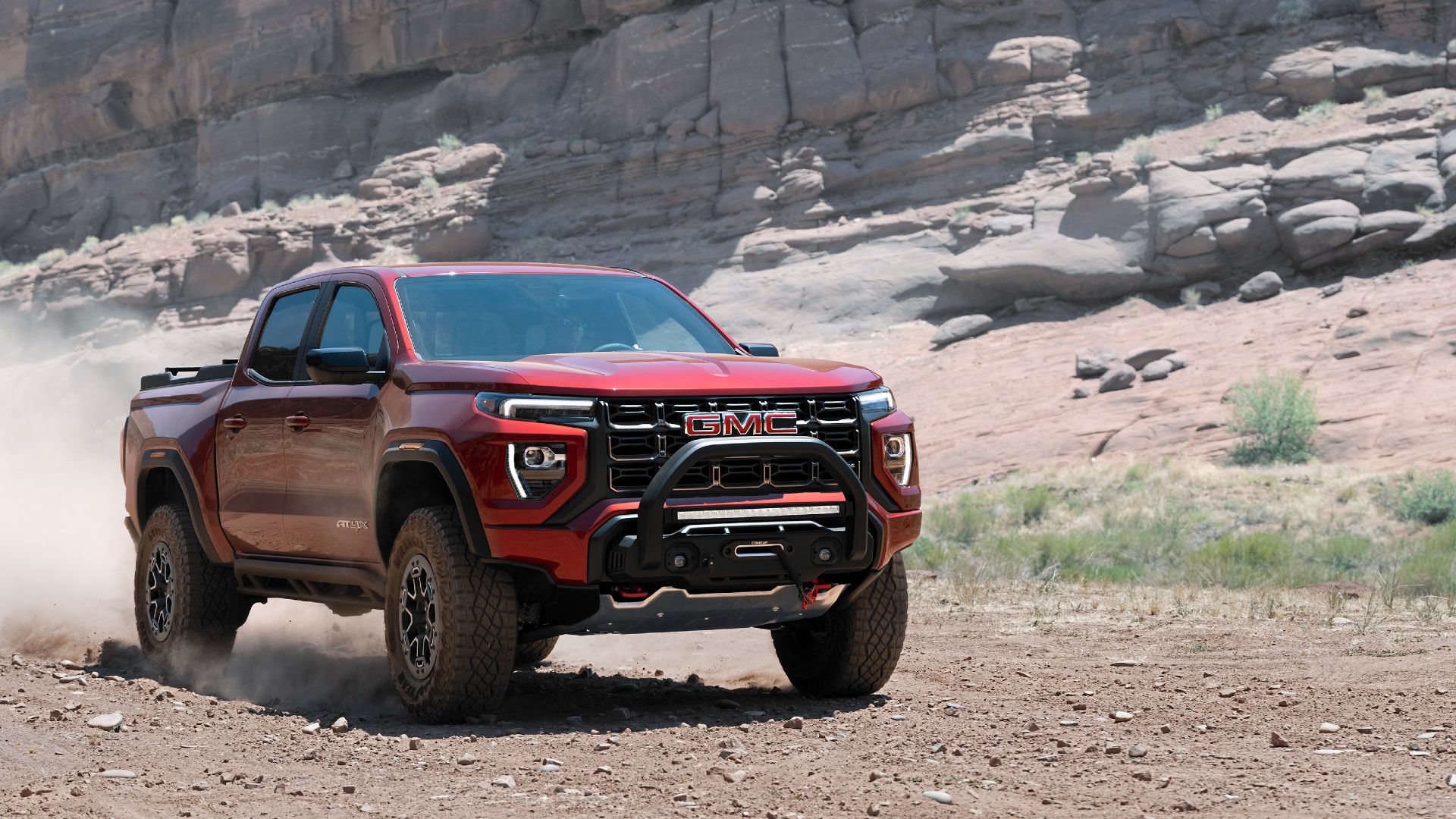 Everything That We Love And Hate About The New GMC Canyon