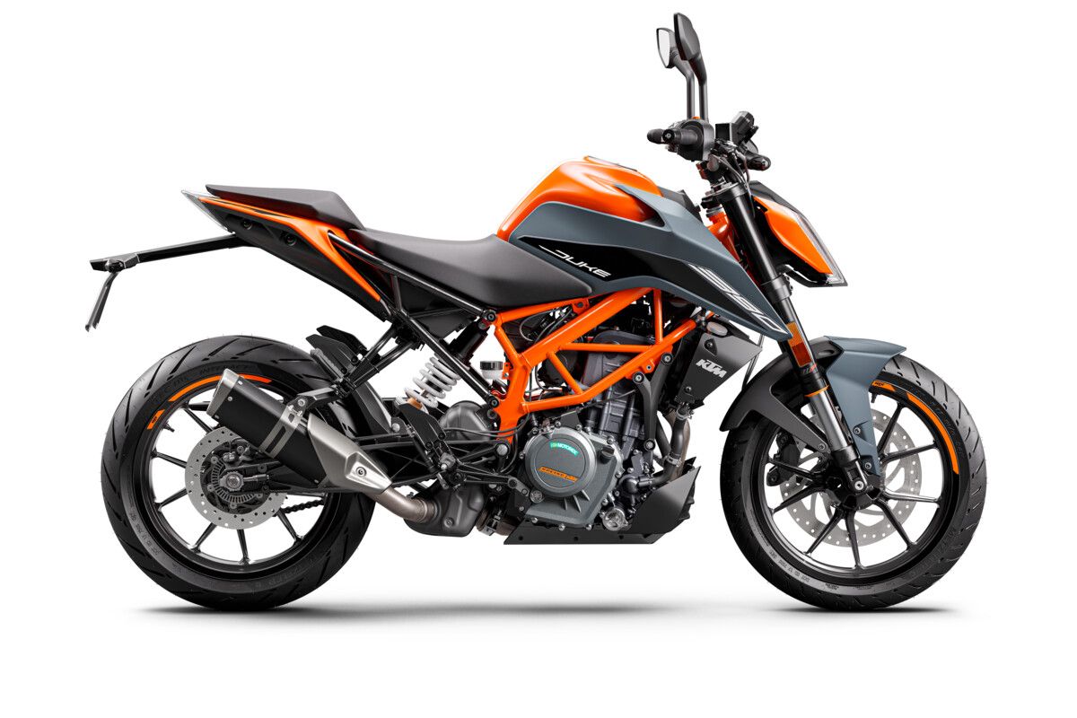 Ktm rc 390 2024 beginner bike