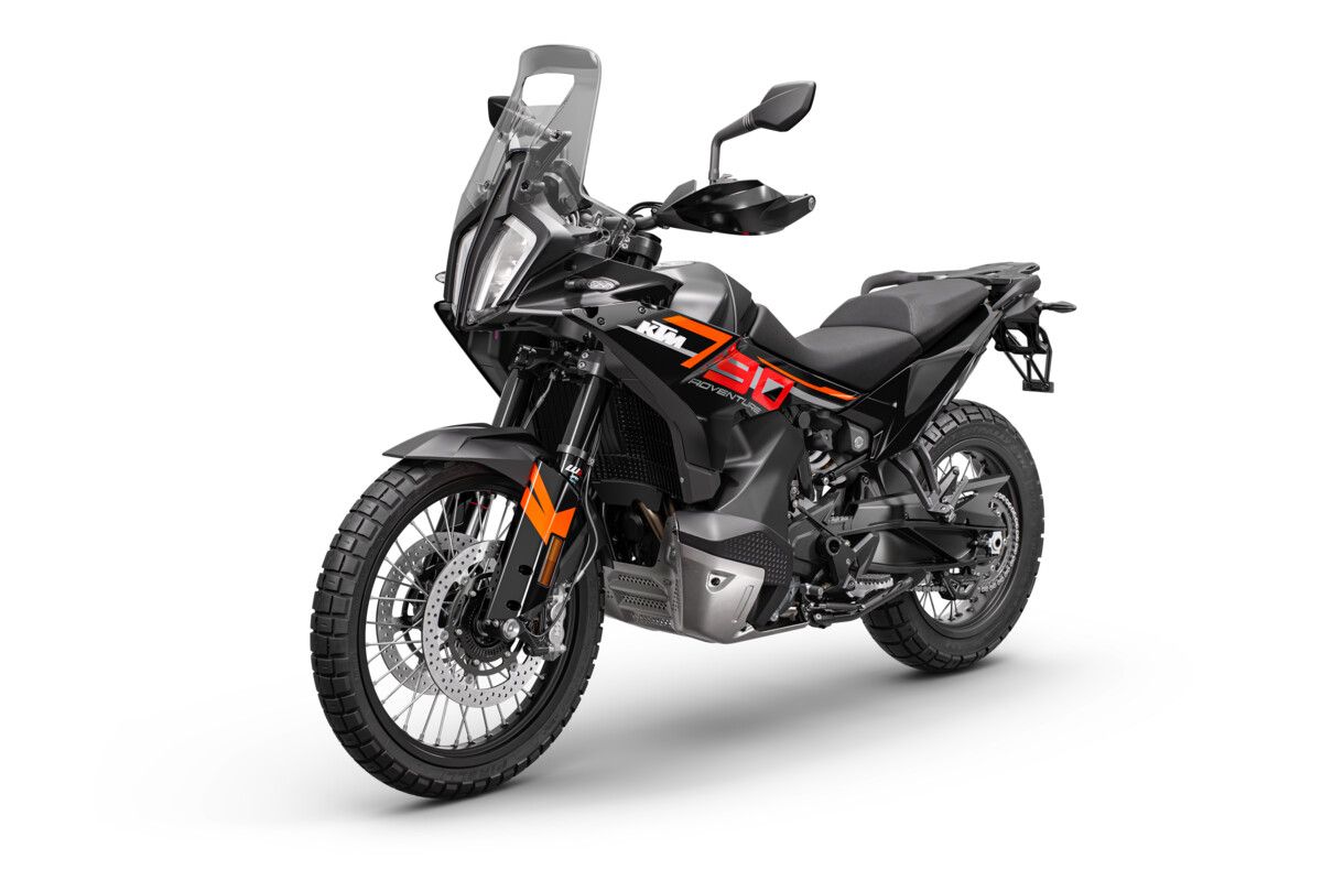 KTM 790 ADVENTURE Studio 2023