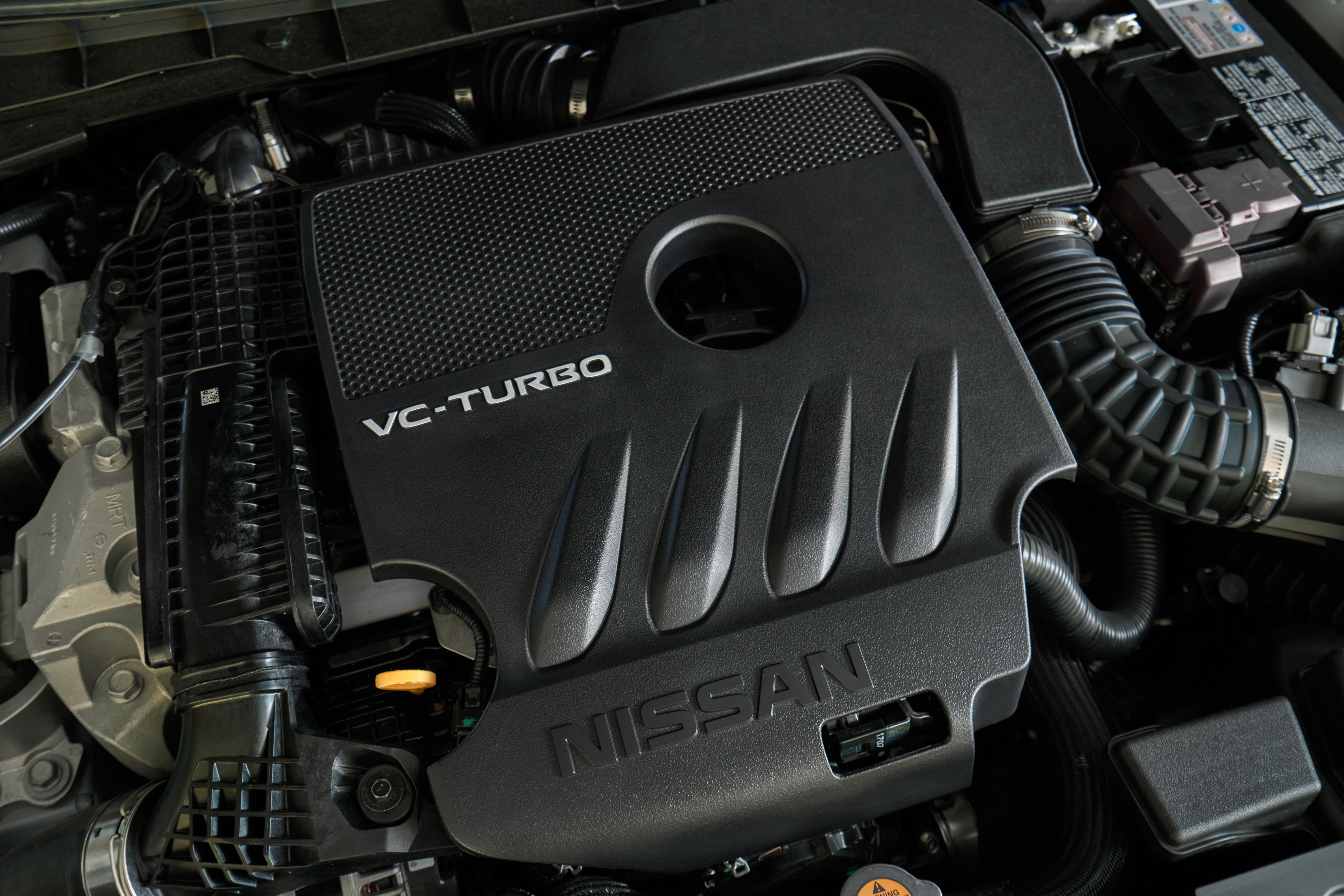 Motor Altima VC