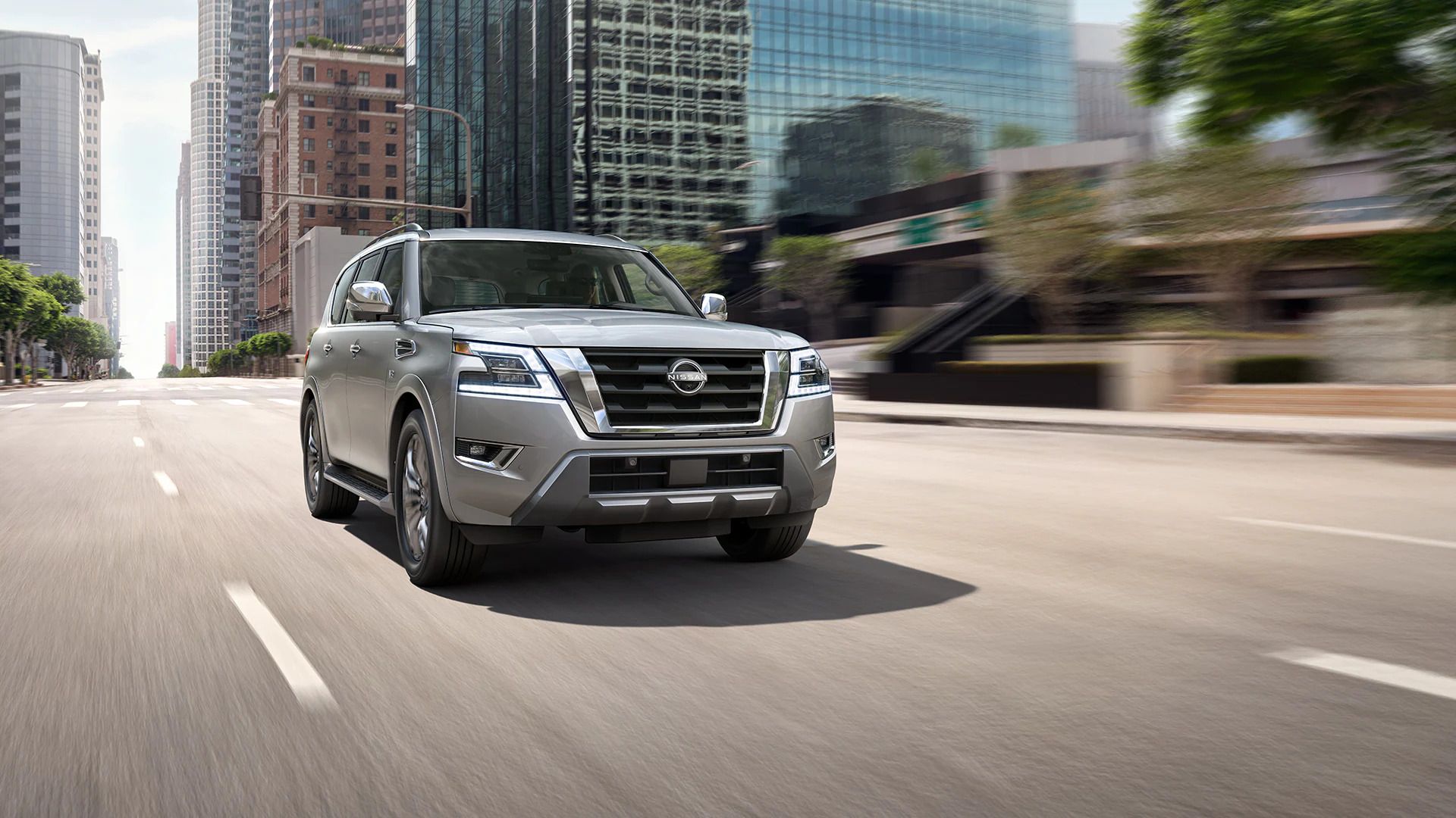 Nissan s SUV Lineup Pricing and Features