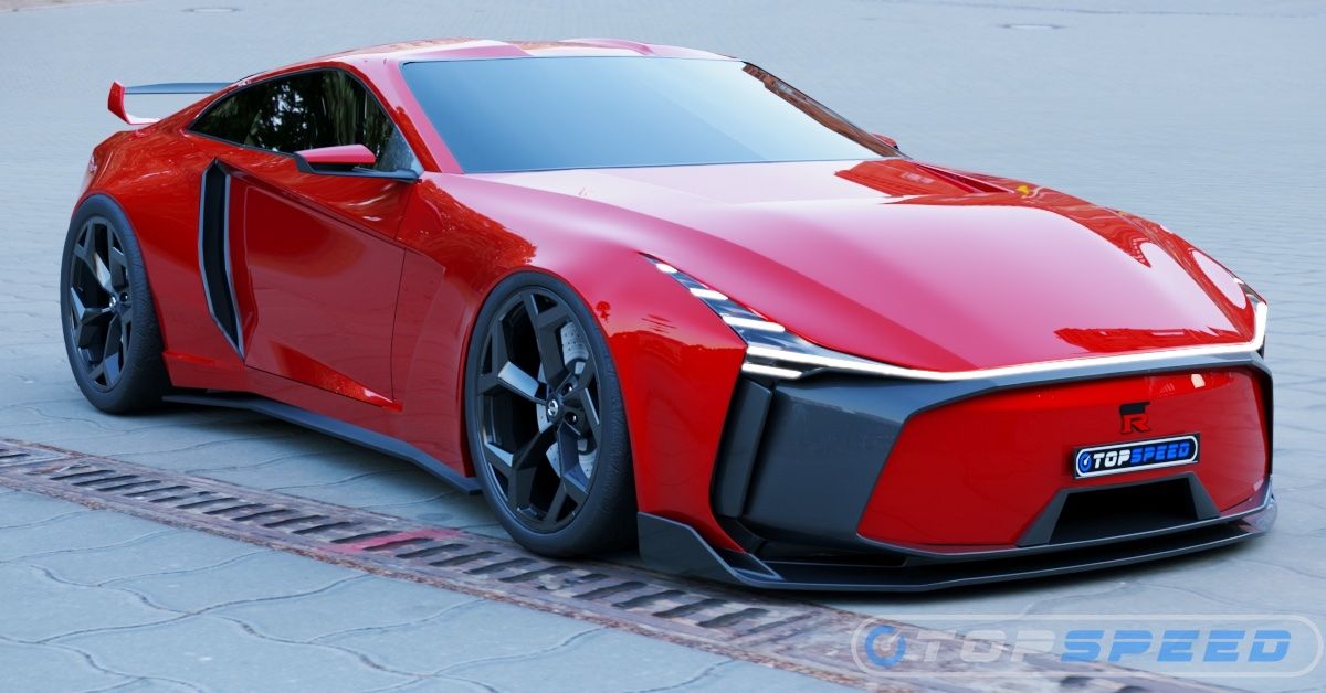 Scoop – Next-gen Nissan GT-R R36 could be launched only in 2025