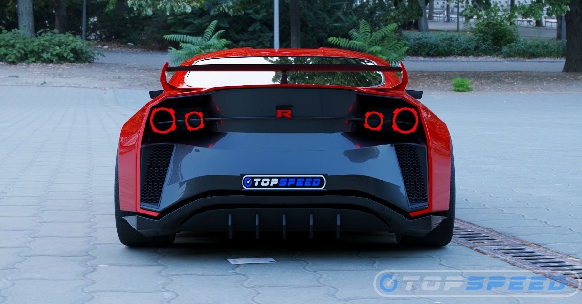 10 Ways The R36 Nissan GT-R EV Will Shake-up The Electric Sports Car Segment