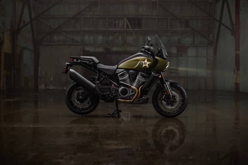 10 Special Edition Harley-Davidsons Worth Checking Out