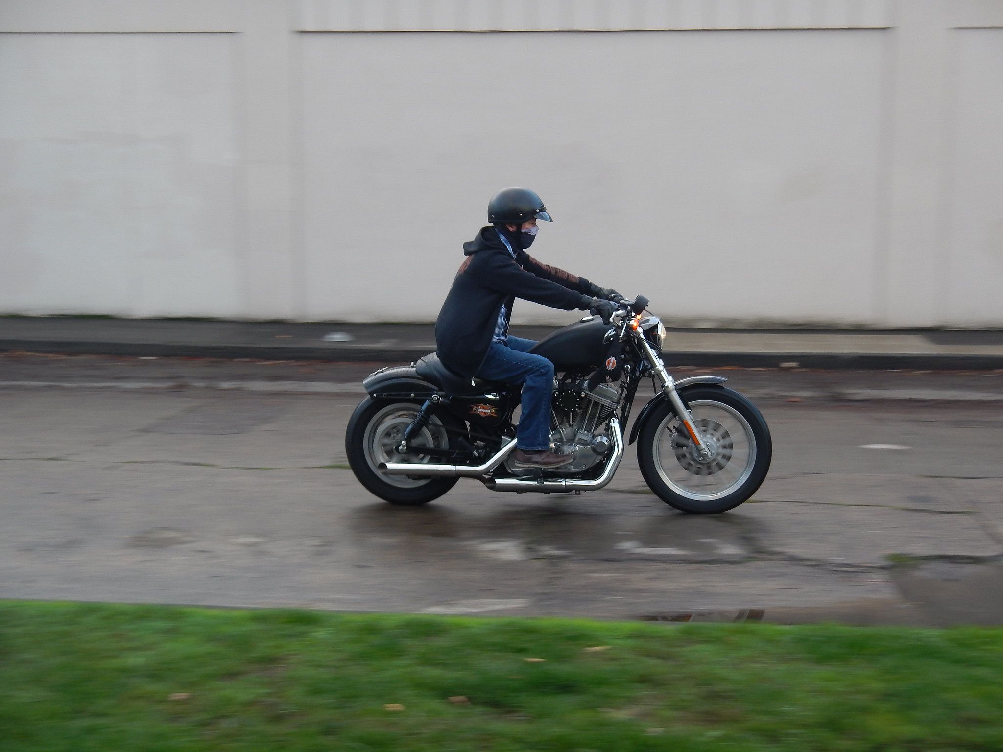 Harley-Davidson Panhead