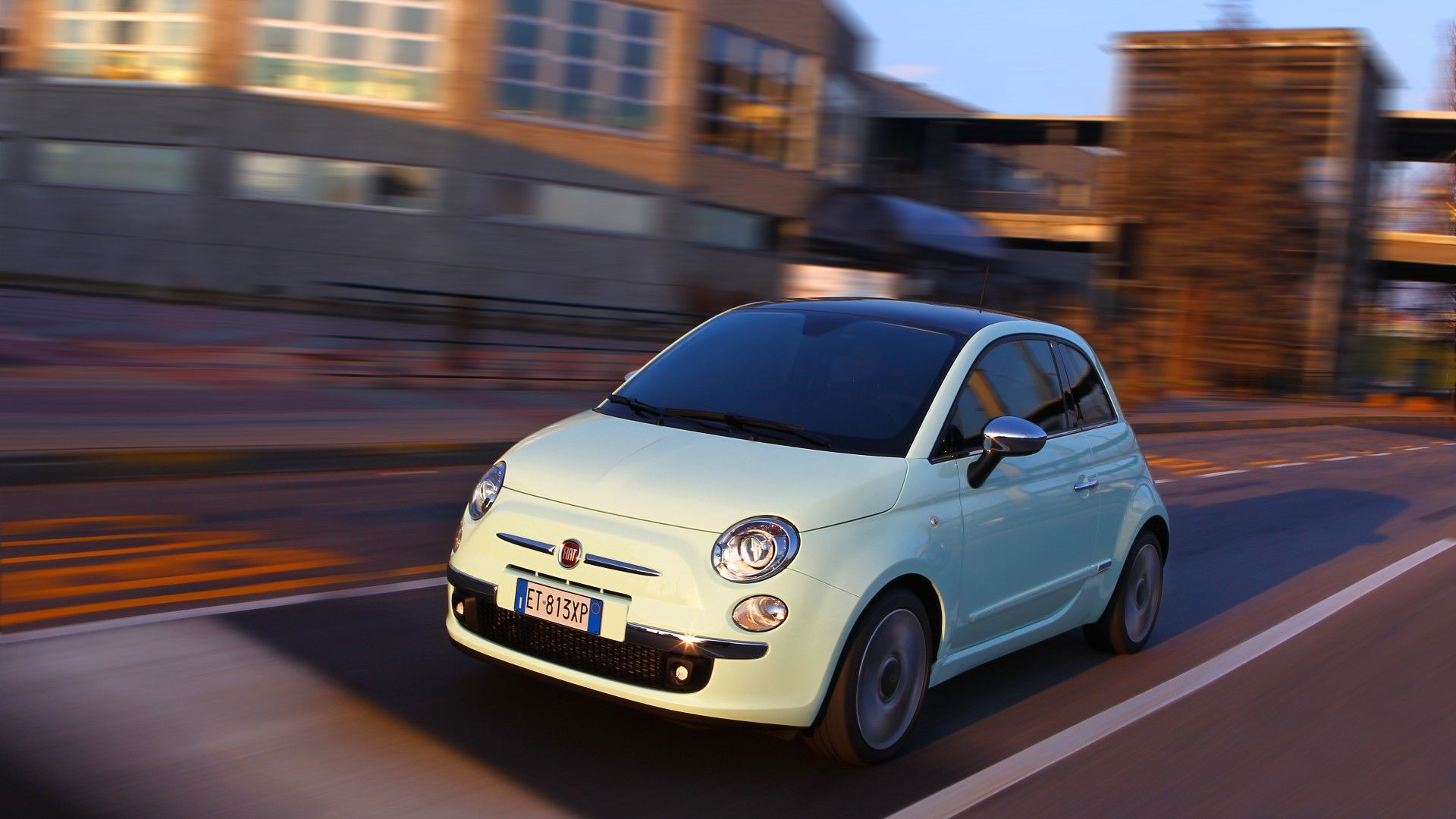 10 Reasons Why The Fiat 500 Is The People's Car