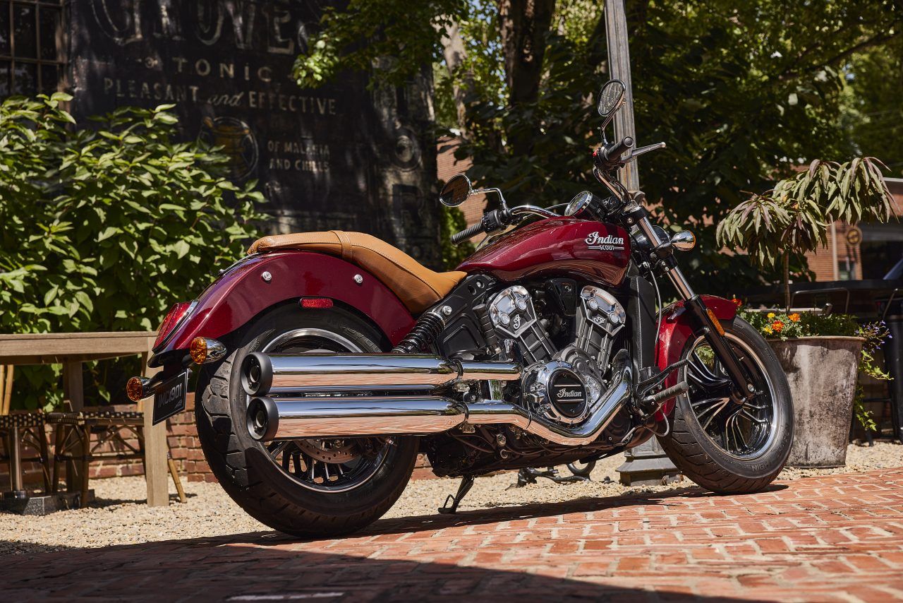 Here's Why You Need The Indian Scout In Your Life