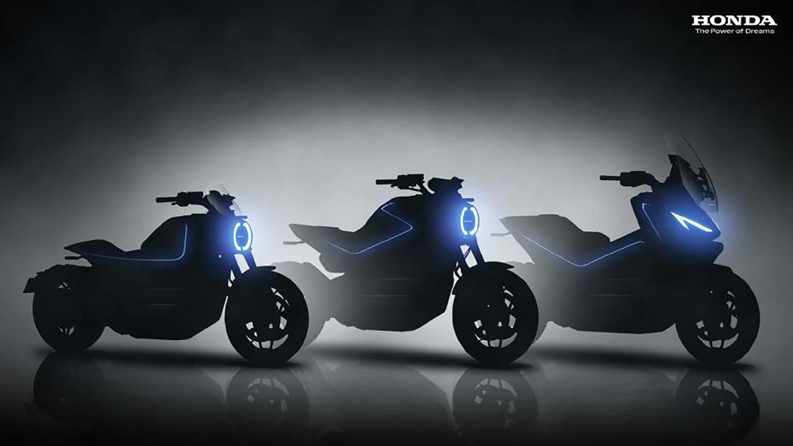 Honda Electric Bike Studio image