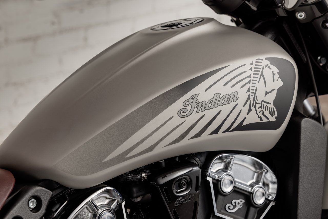 Here's Why You Need The Indian Scout In Your Life