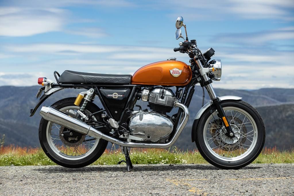 Everything You Need To Know About the Royal Enfield Interceptor 650