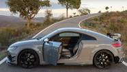 Take An In Depth Look At The Ultra Rare 2023 Audi TT RS Iconic Edition