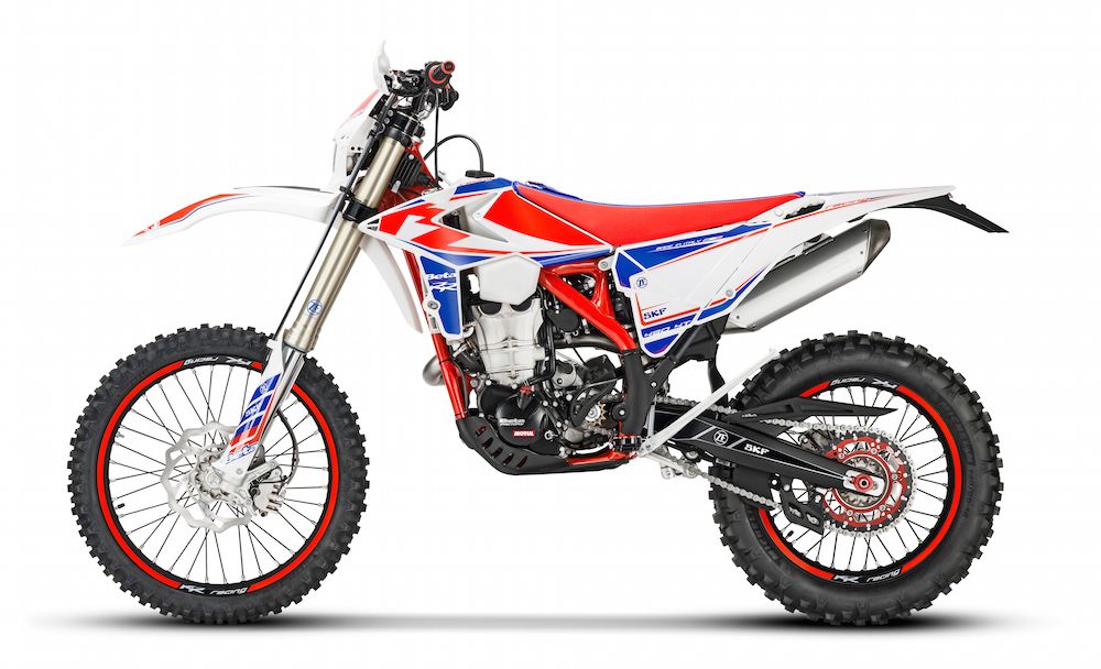 Motocicleta off road Beta 480RR