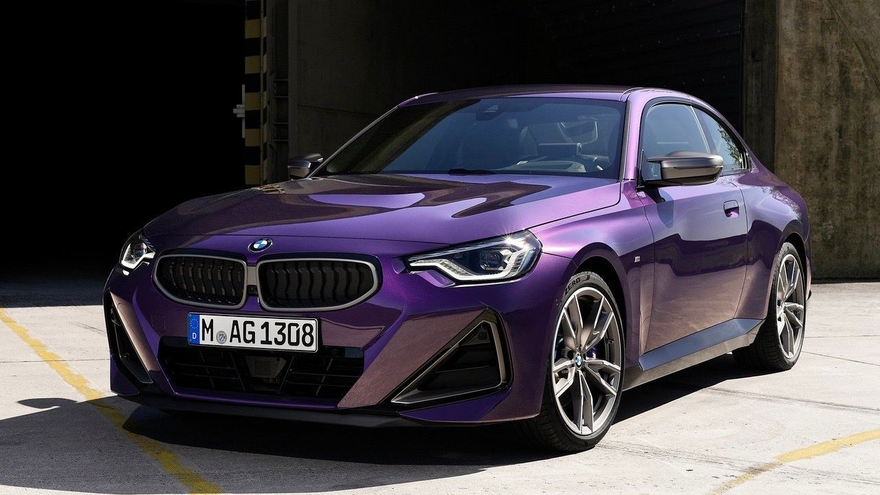 2022 BMW M240i