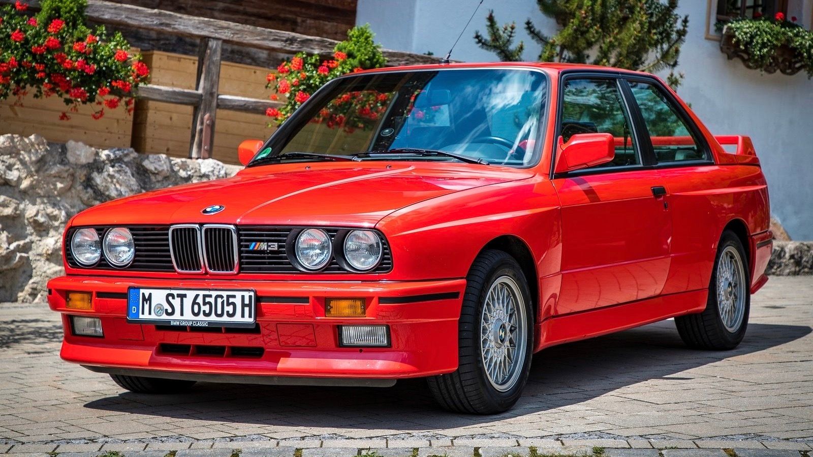 1987 BMW M3