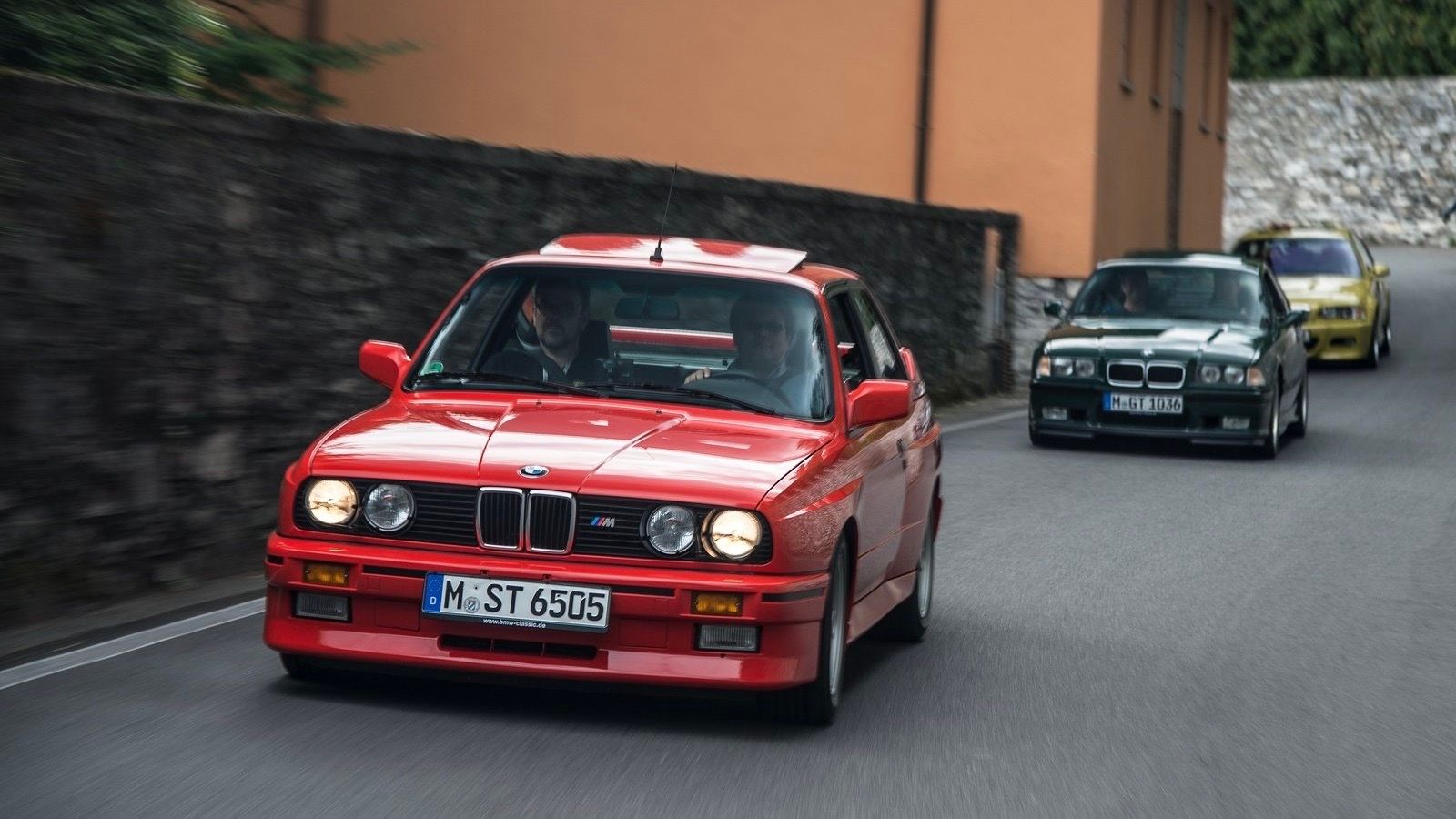 1987 BMW M3