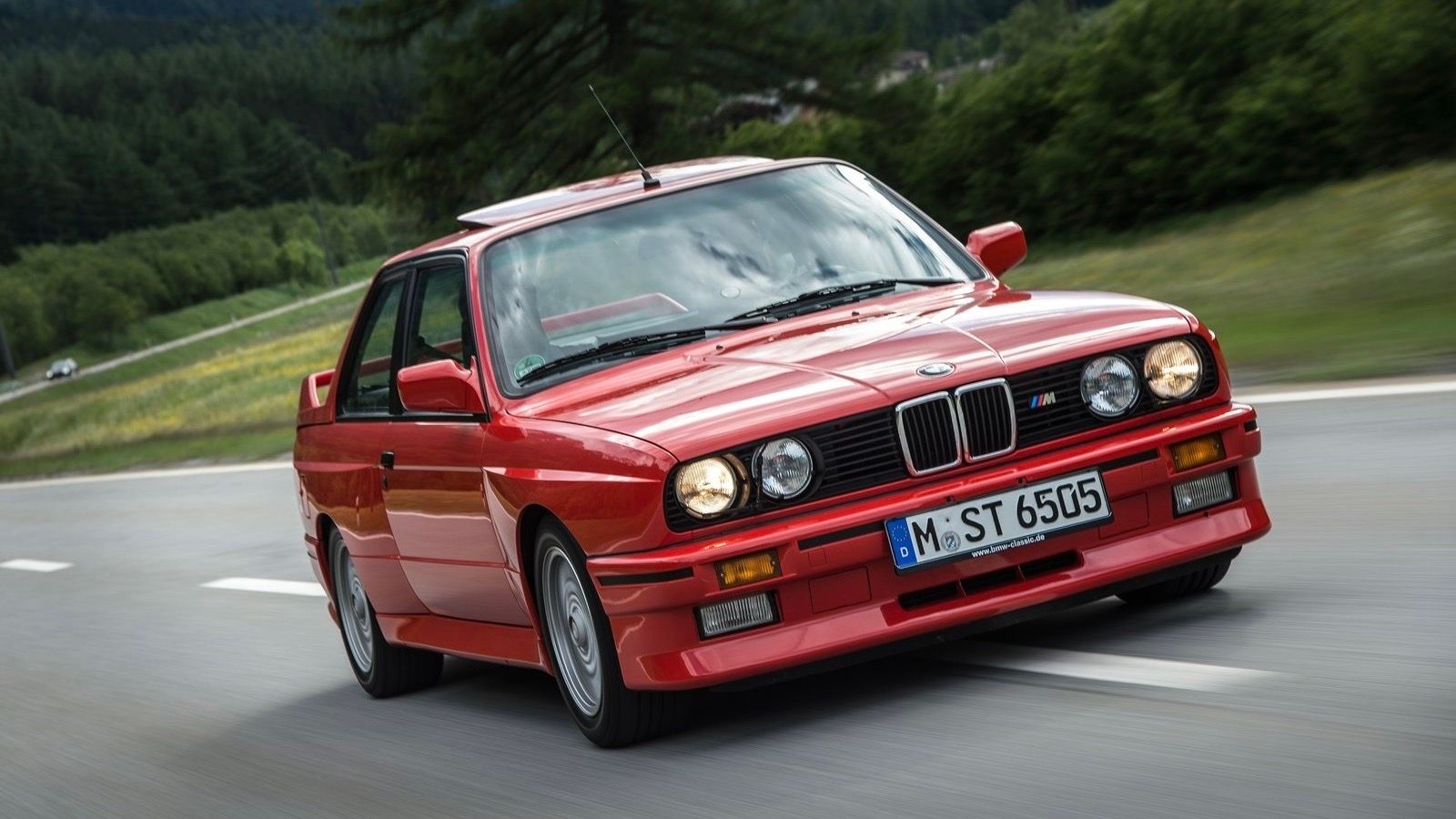 10 Fun Facts About The E30 BMW M3