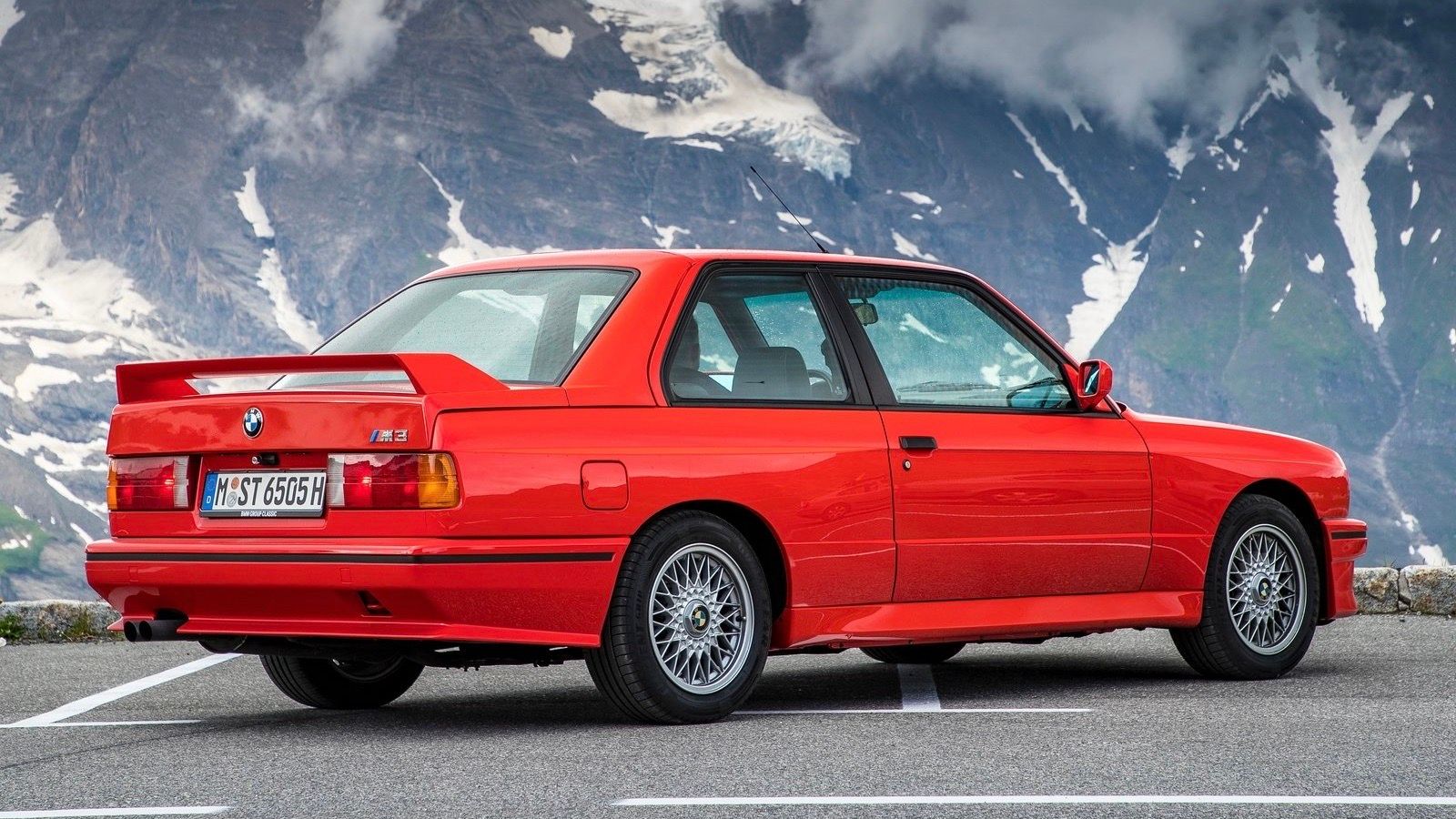 1987 BMW M3