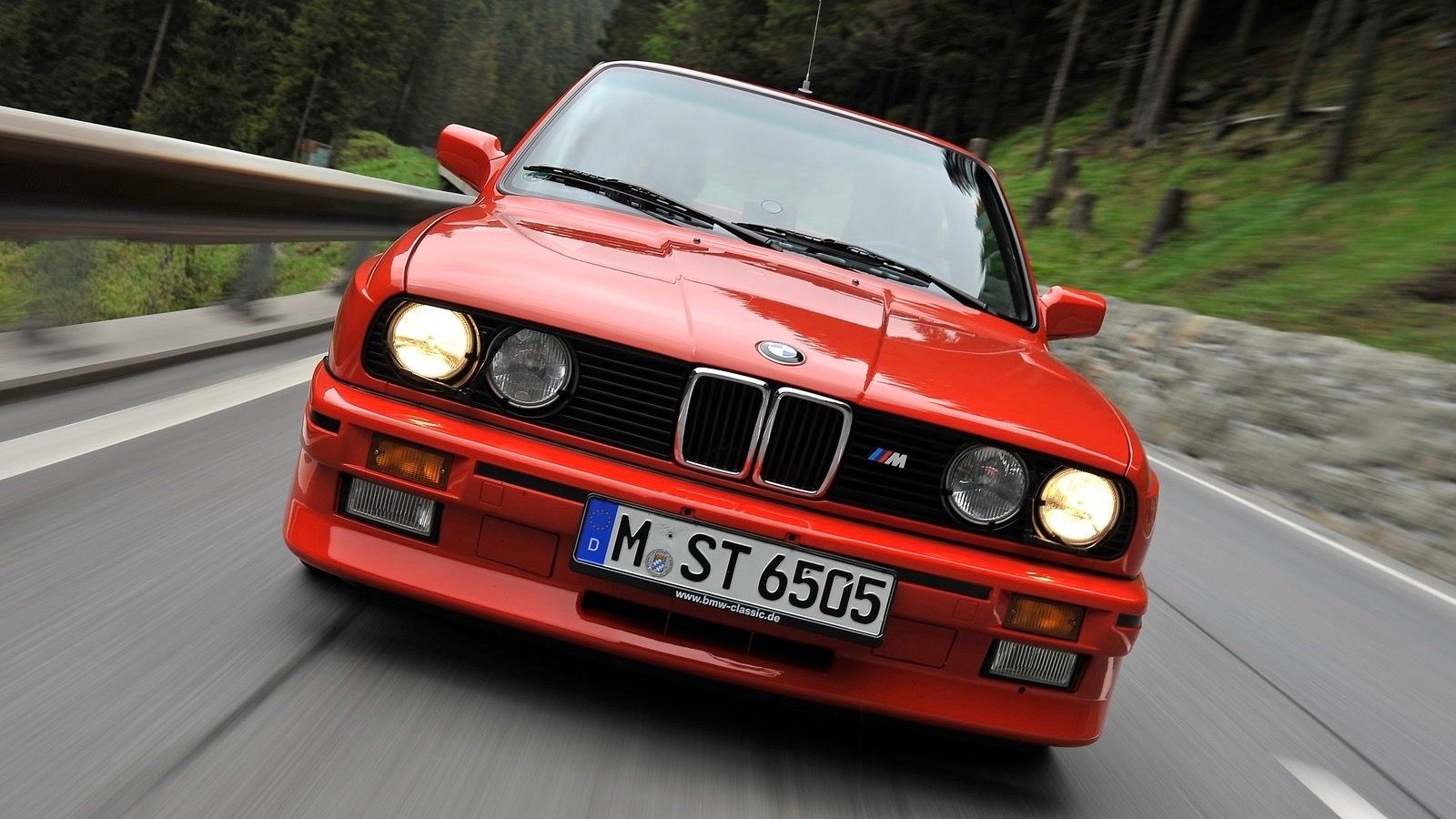 1987 BMW M3