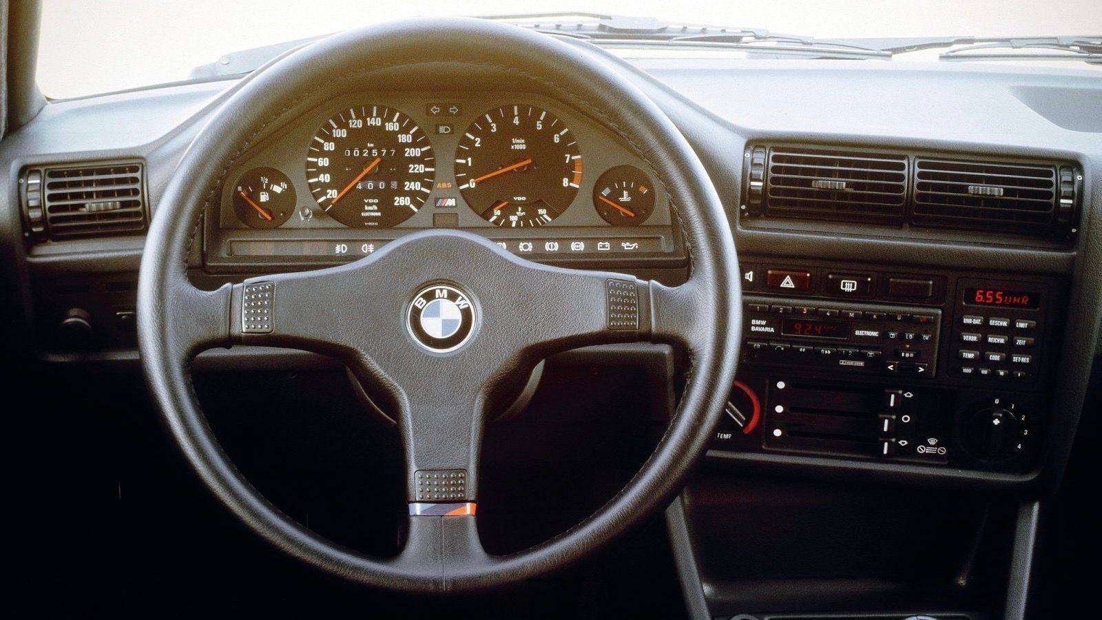 1987 BMW M3