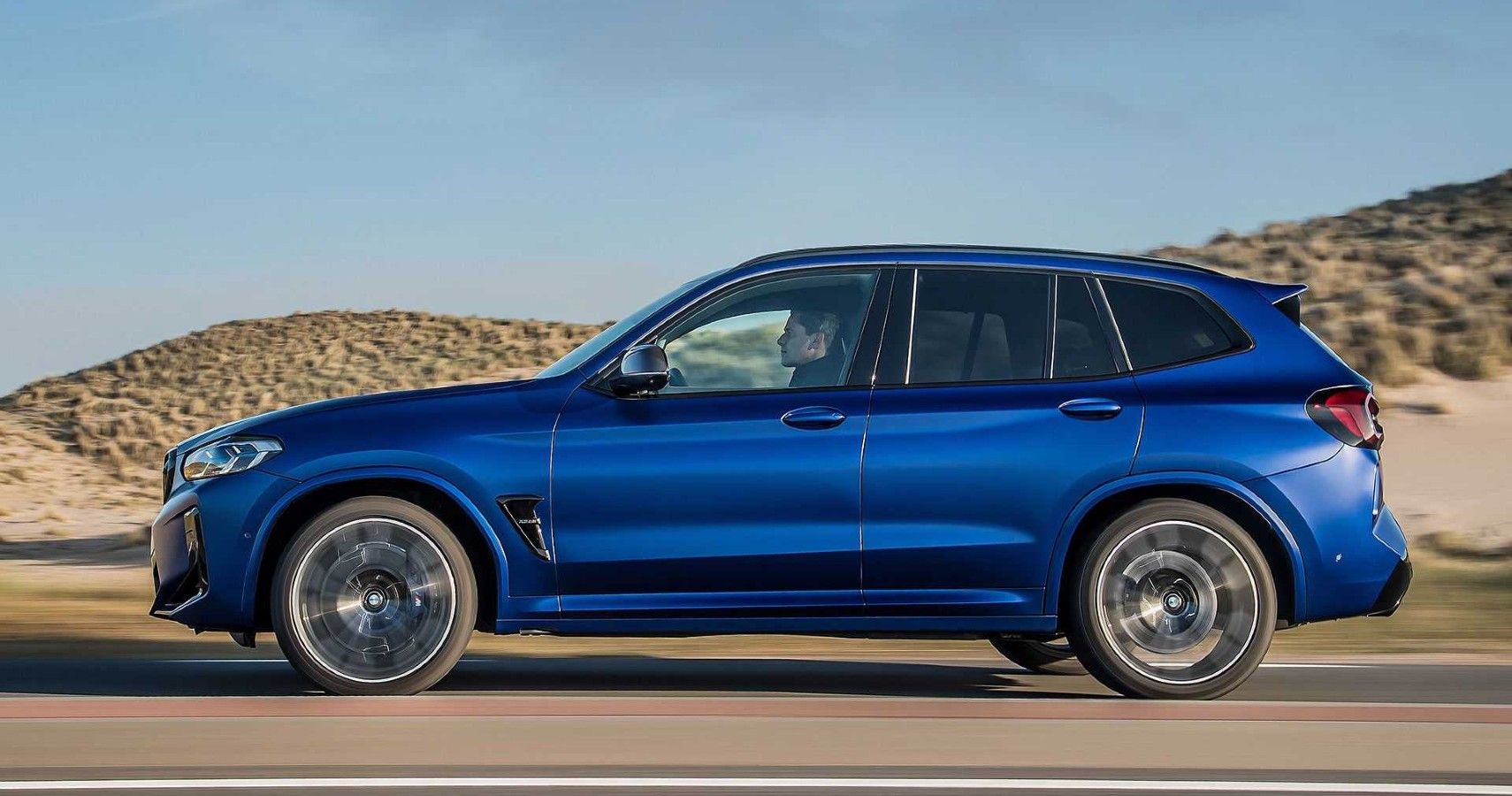 BMW Could Go Fully Electric With Next-Gen X3 M